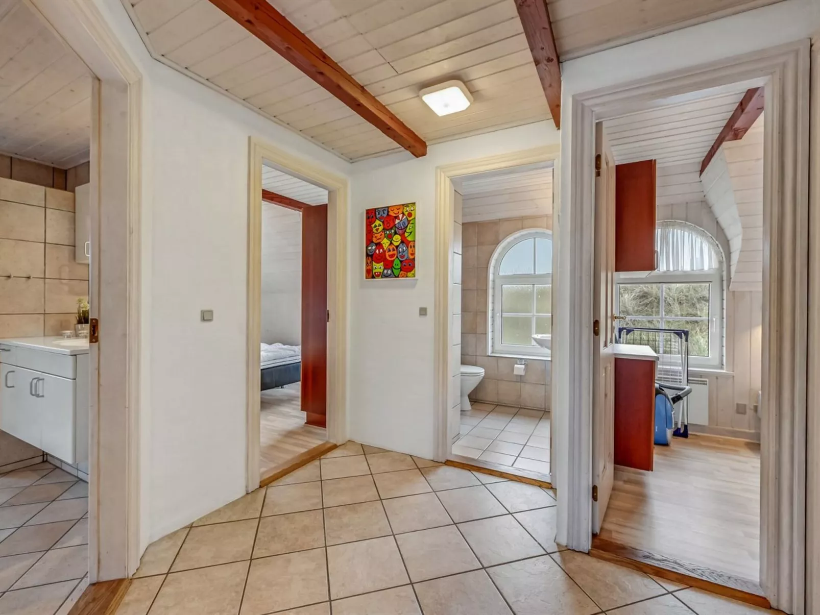 "Sannie" - 450m from the sea-Drinnen