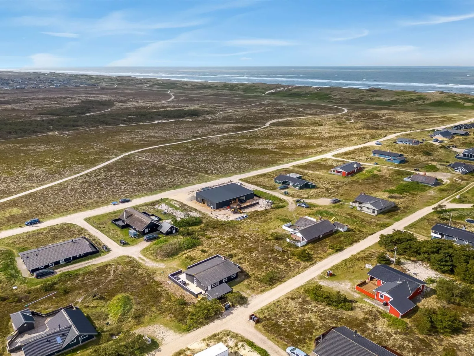 "Arbnora" - 400m from the sea-Draußen