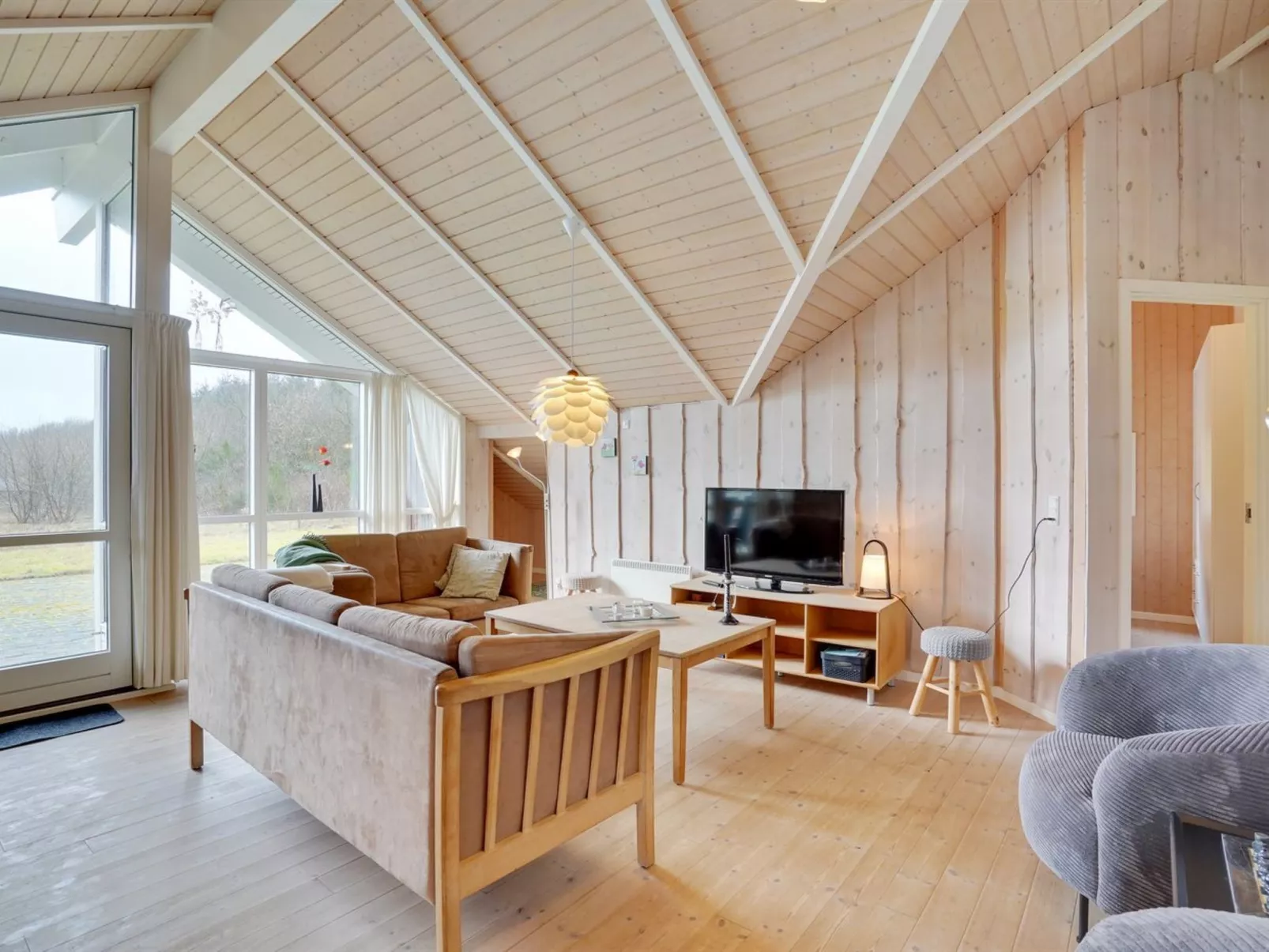 "Arnika" - 28km from the sea-Inside