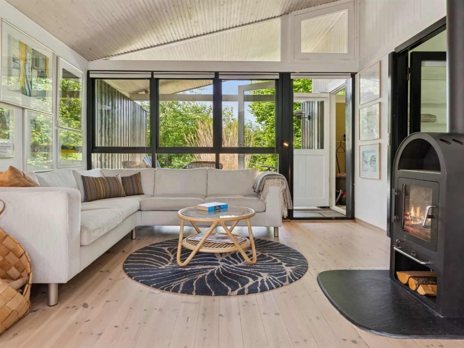 "Ilsabet" - 750m from the sea-Drinnen