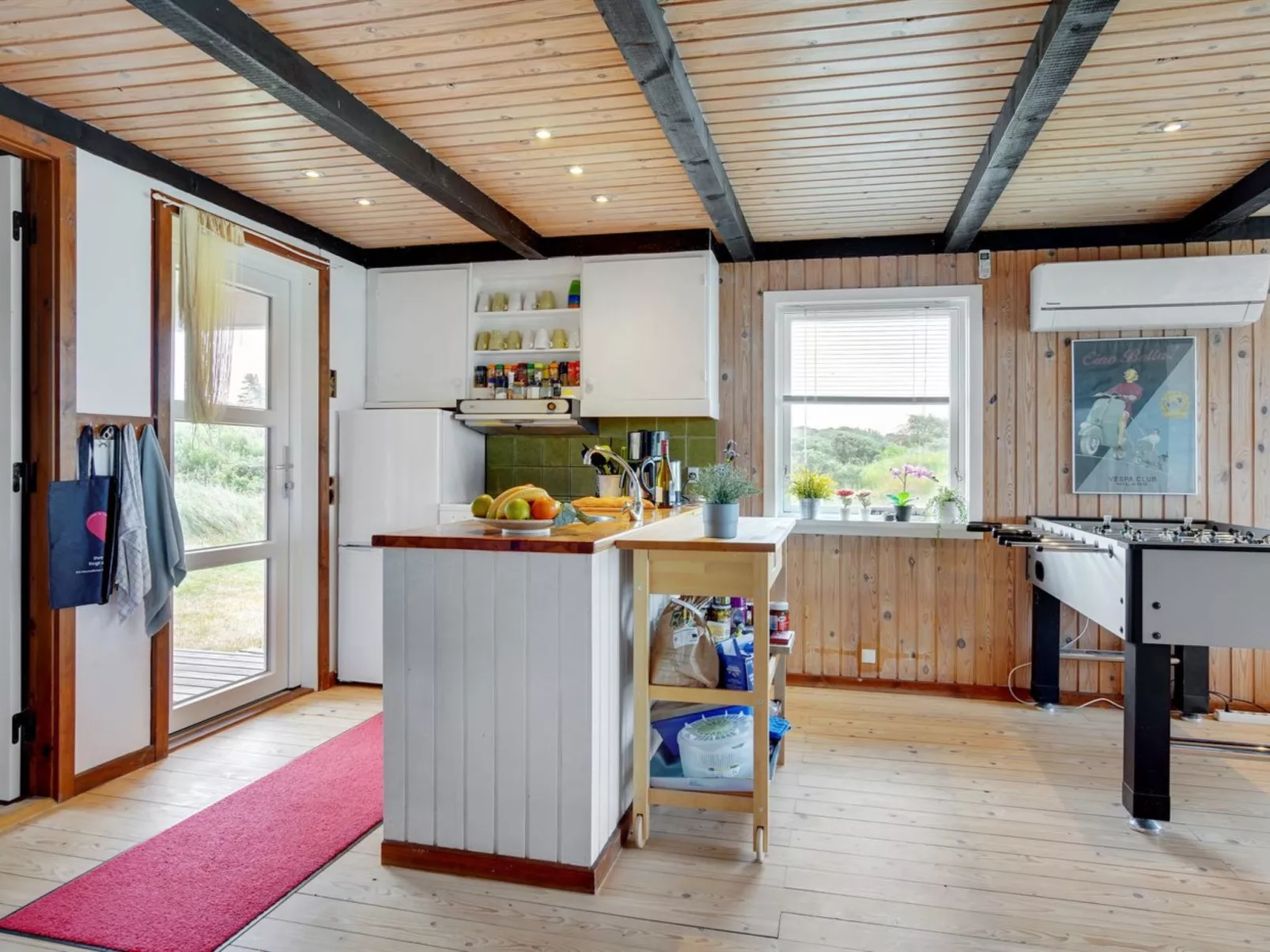 "Stella" - 700m from the sea-Dedans