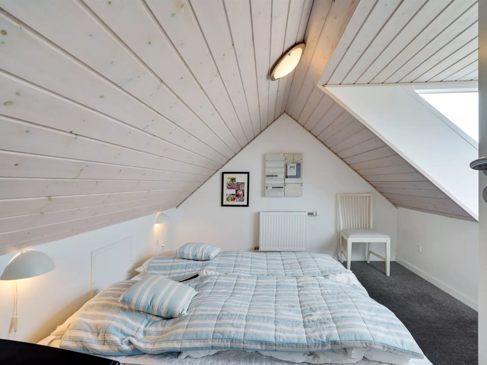 "Fransiska" -  from the sea-Inside