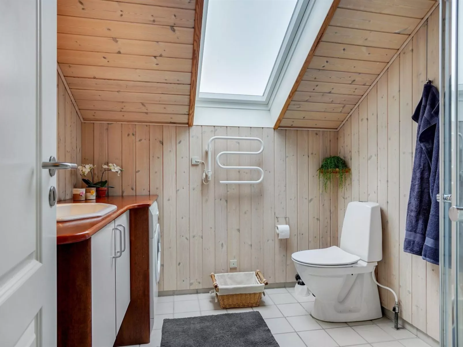 "Medard" - 2km from the sea-Dedans