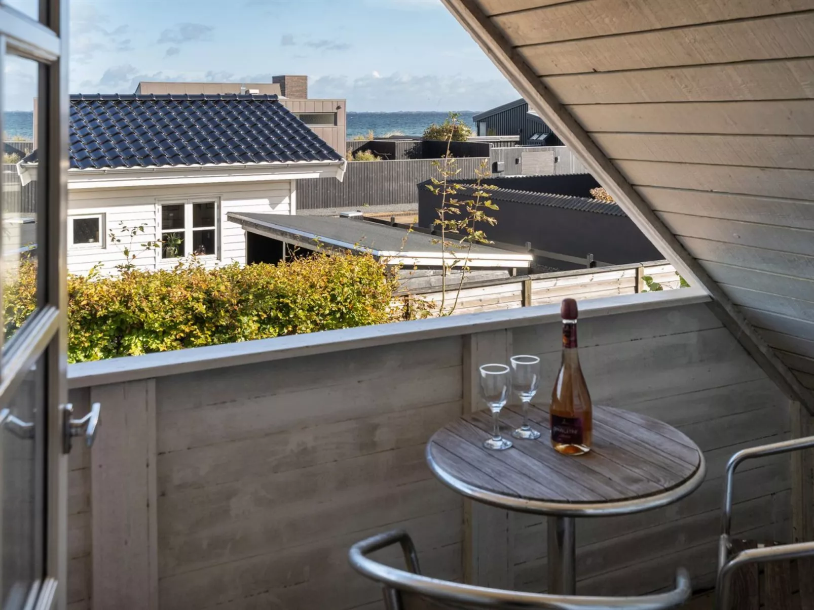 "Ethly" - 50m from the sea-Dehors