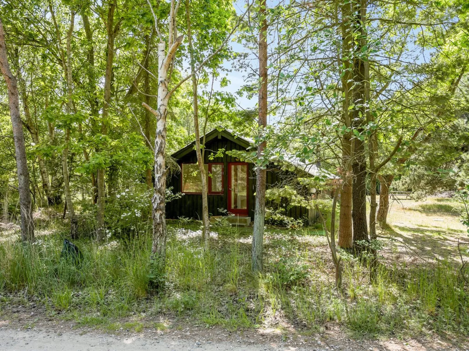 "Osa" - 150m from the sea-Draußen