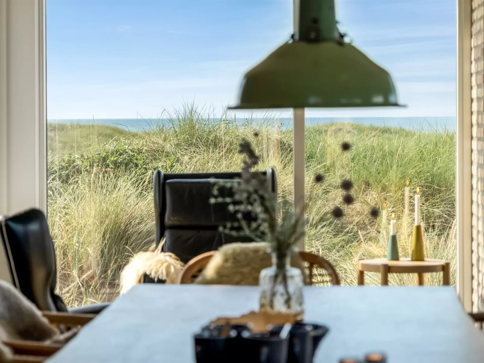 "Friede" - 100m from the sea-Dehors