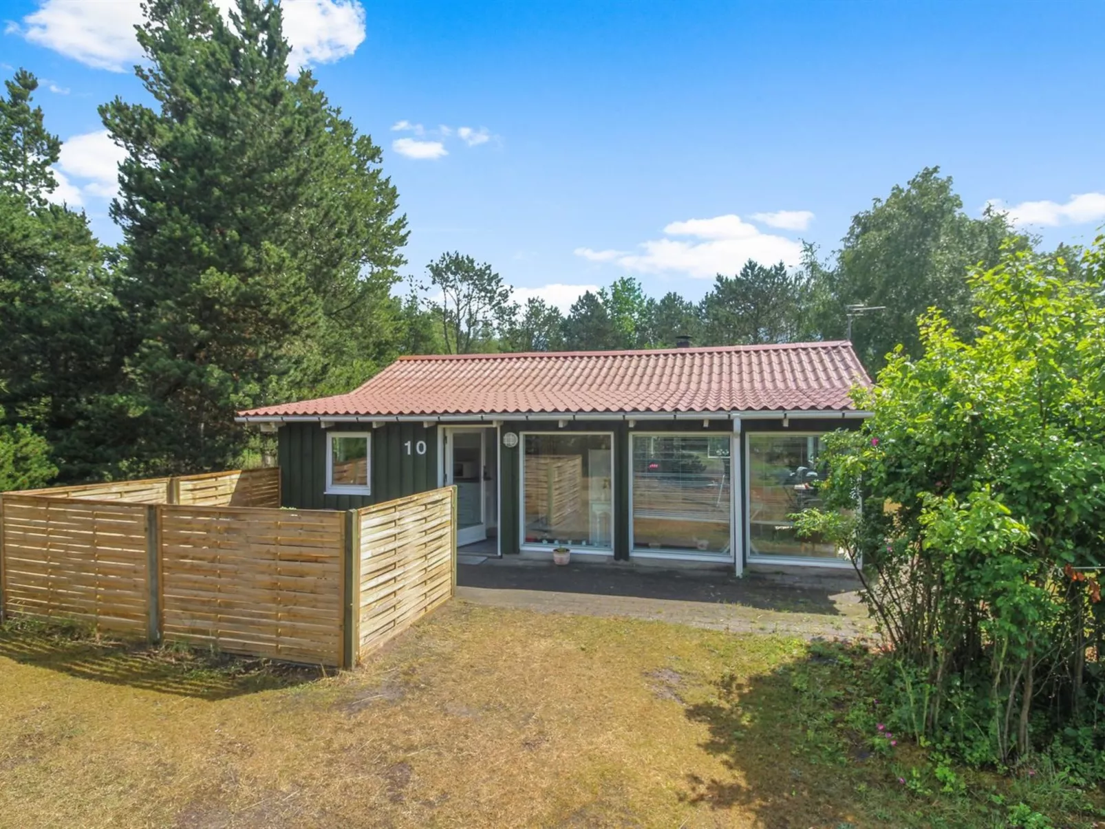 "Elmer" - 400m from the sea-Outside