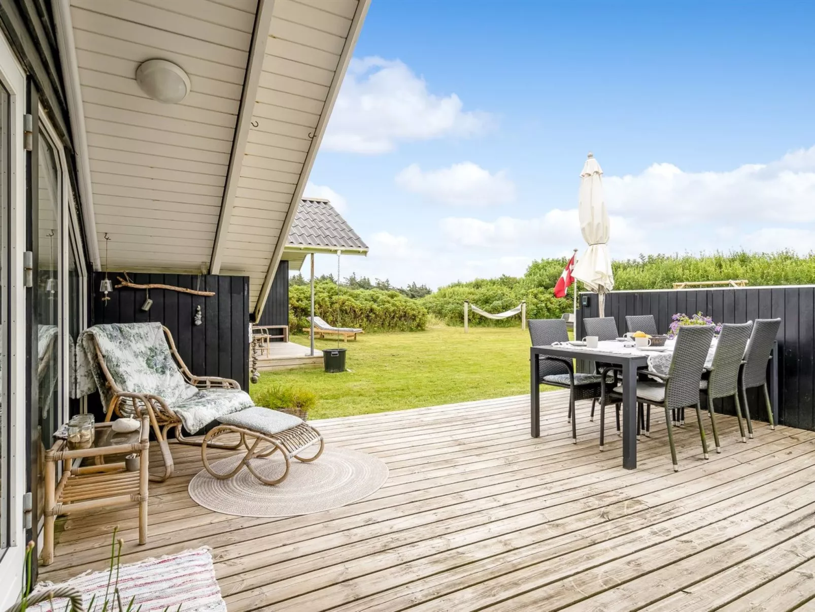 "Kamile" - 400m from the sea-Outside