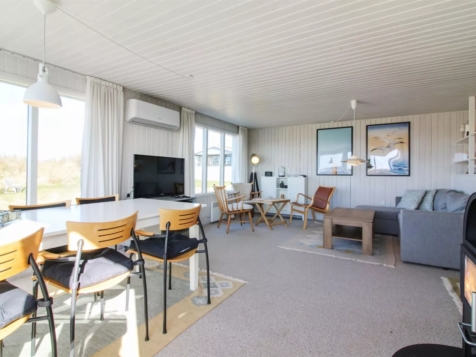 "Steffenie" - 400m from the sea-Dedans