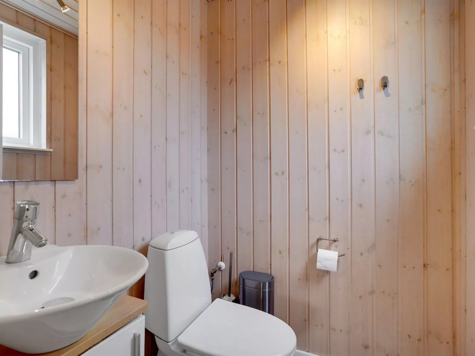 "Nine" - 200m from the sea-Inside