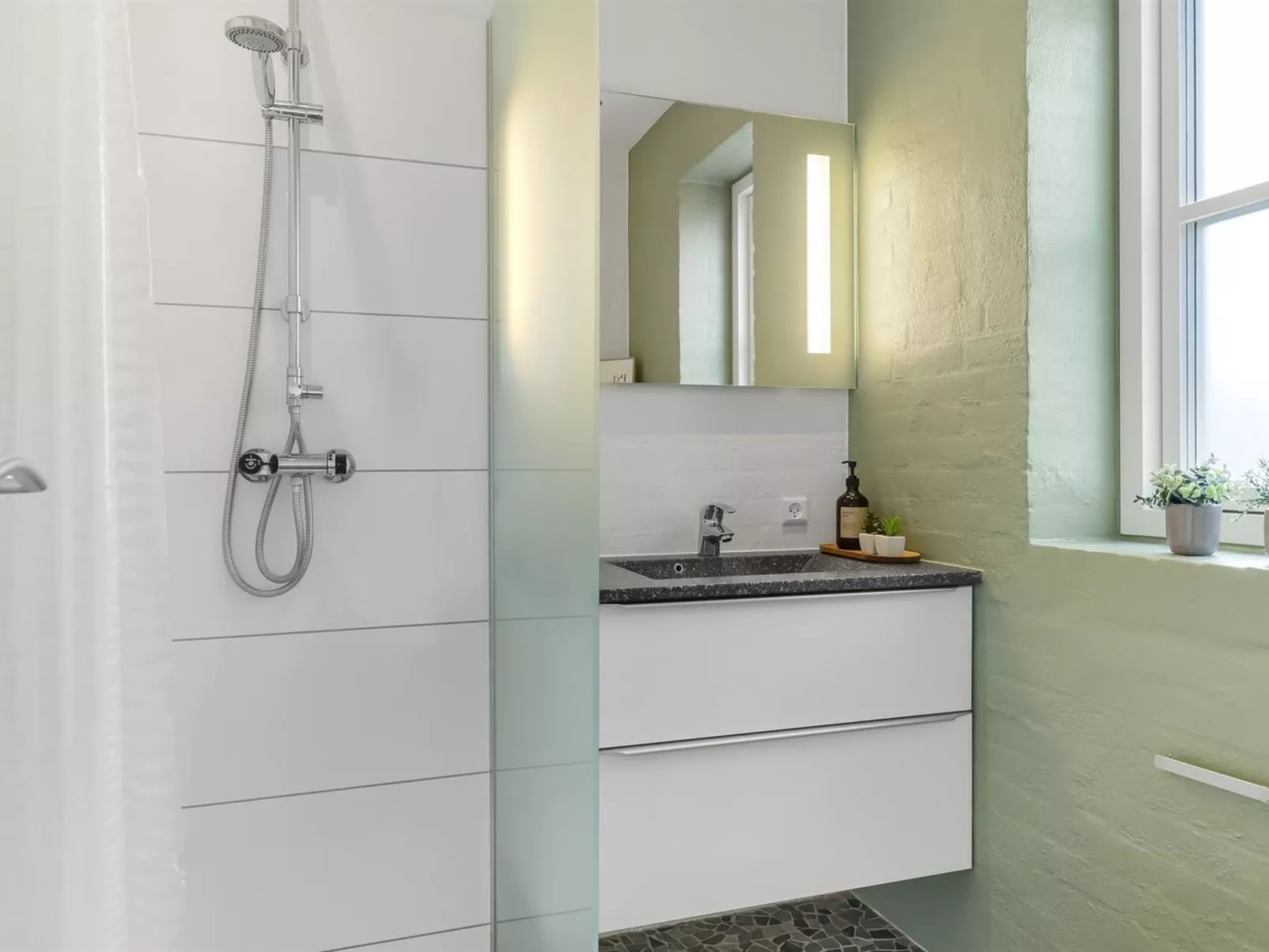 "Hilma" - 600m from the sea-Inside