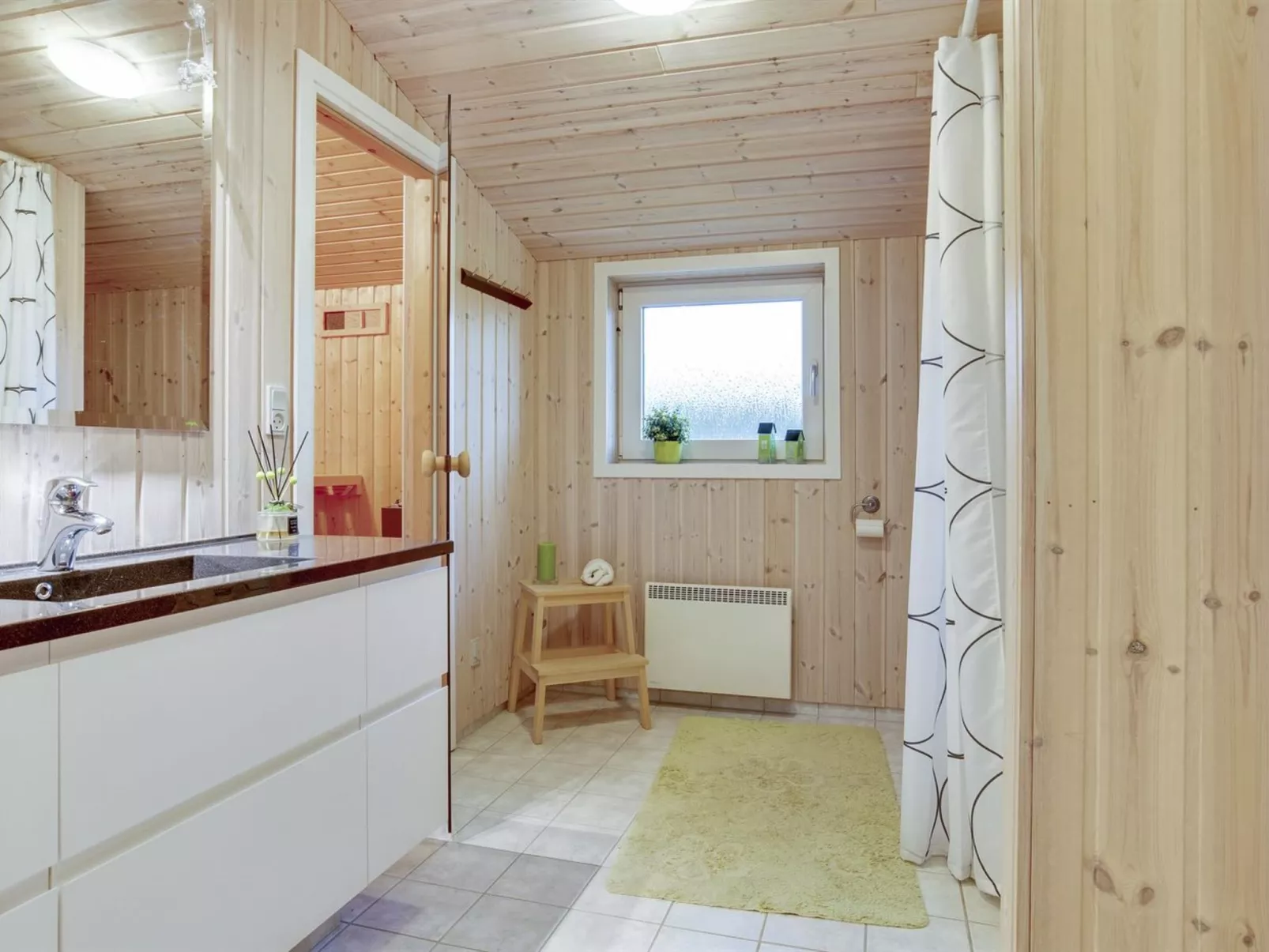 "Hylleborg" - 400m from the sea-Dedans