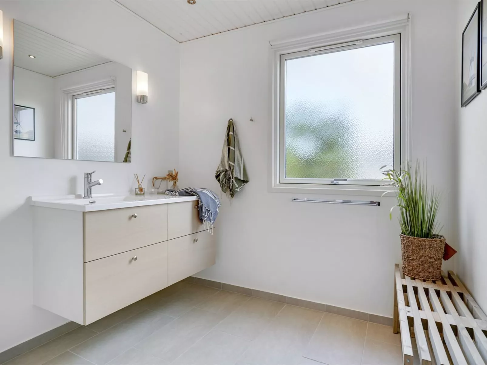 "Ankarl" - 700m from the sea-Dedans