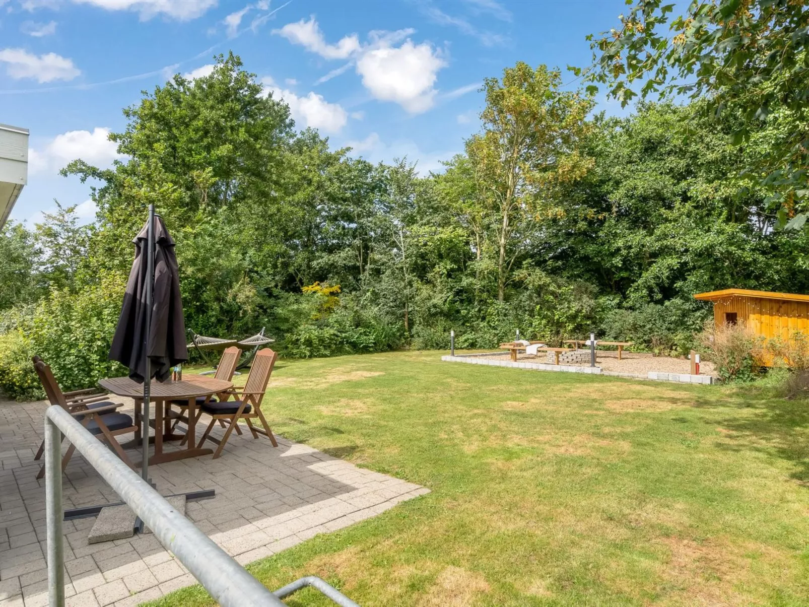 "Gudfast" - 300m to the fjord-Dehors