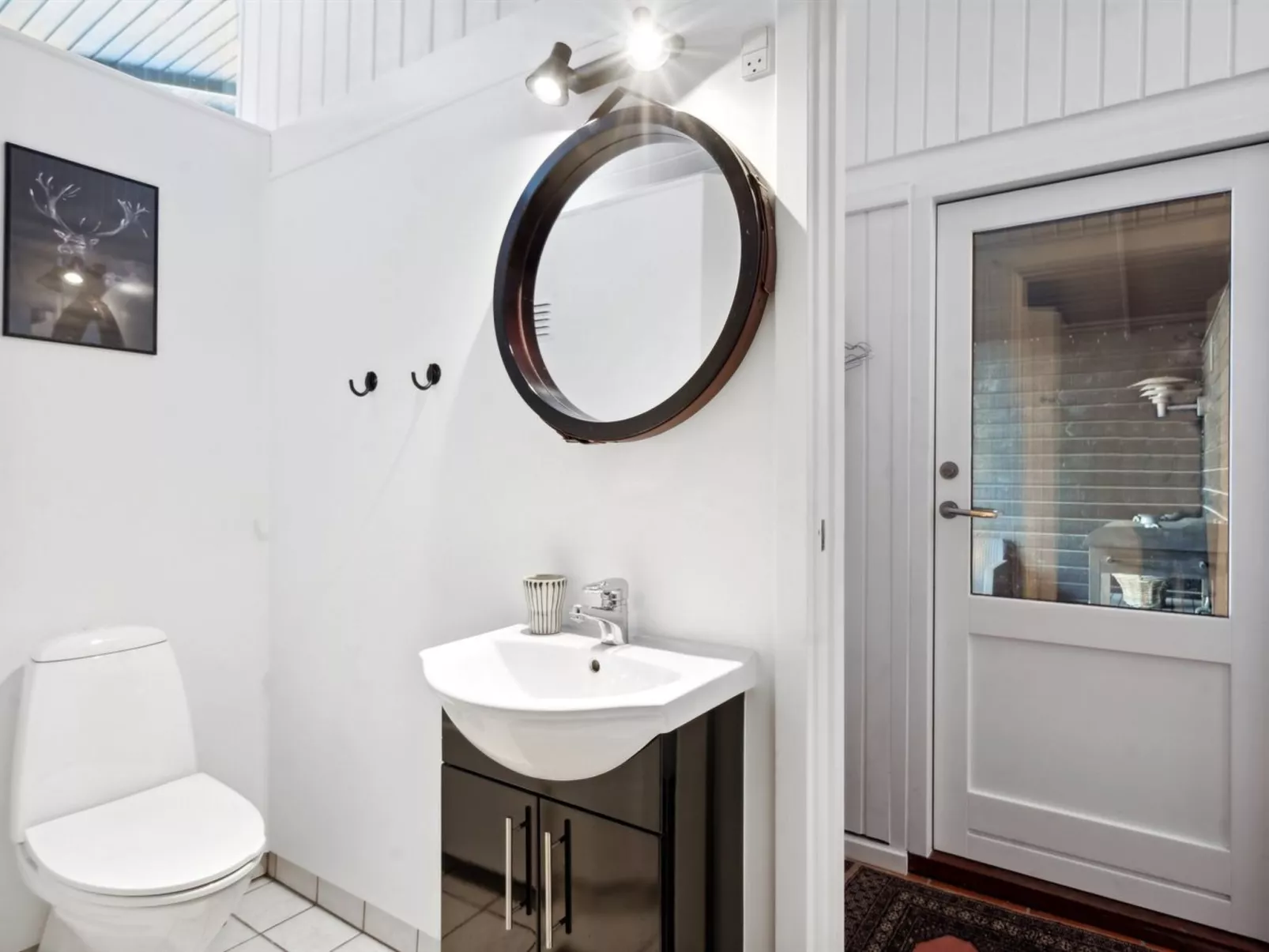 "Keyla" - 50m from the sea-Dedans