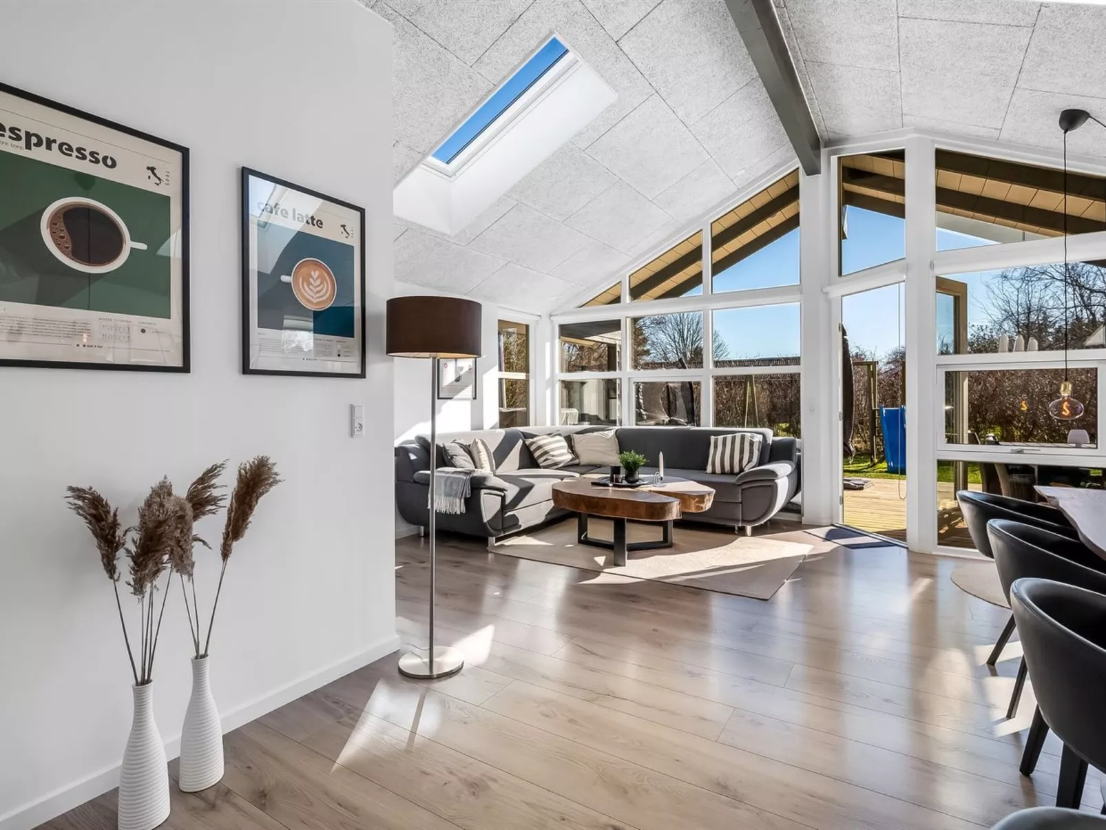 "Alrike" - 850m from the sea-Drinnen