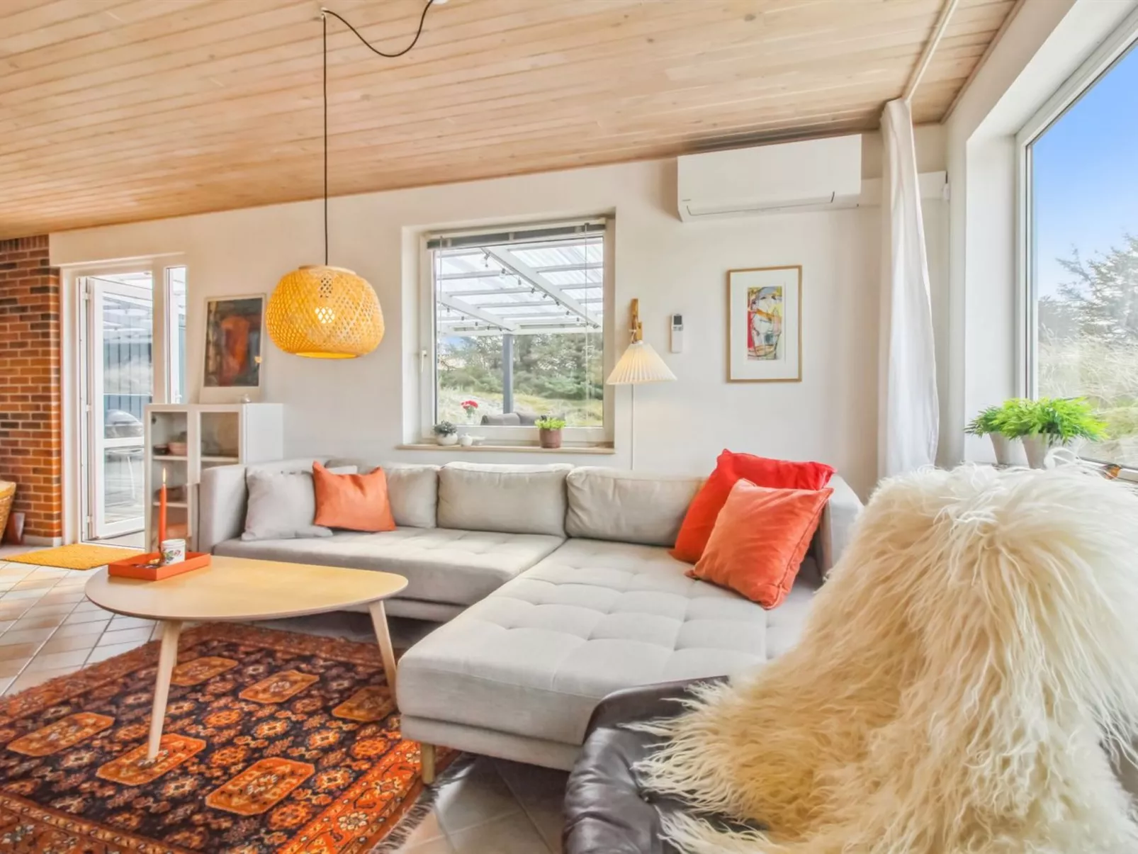 "Madsen" - 500m from the sea-Inside