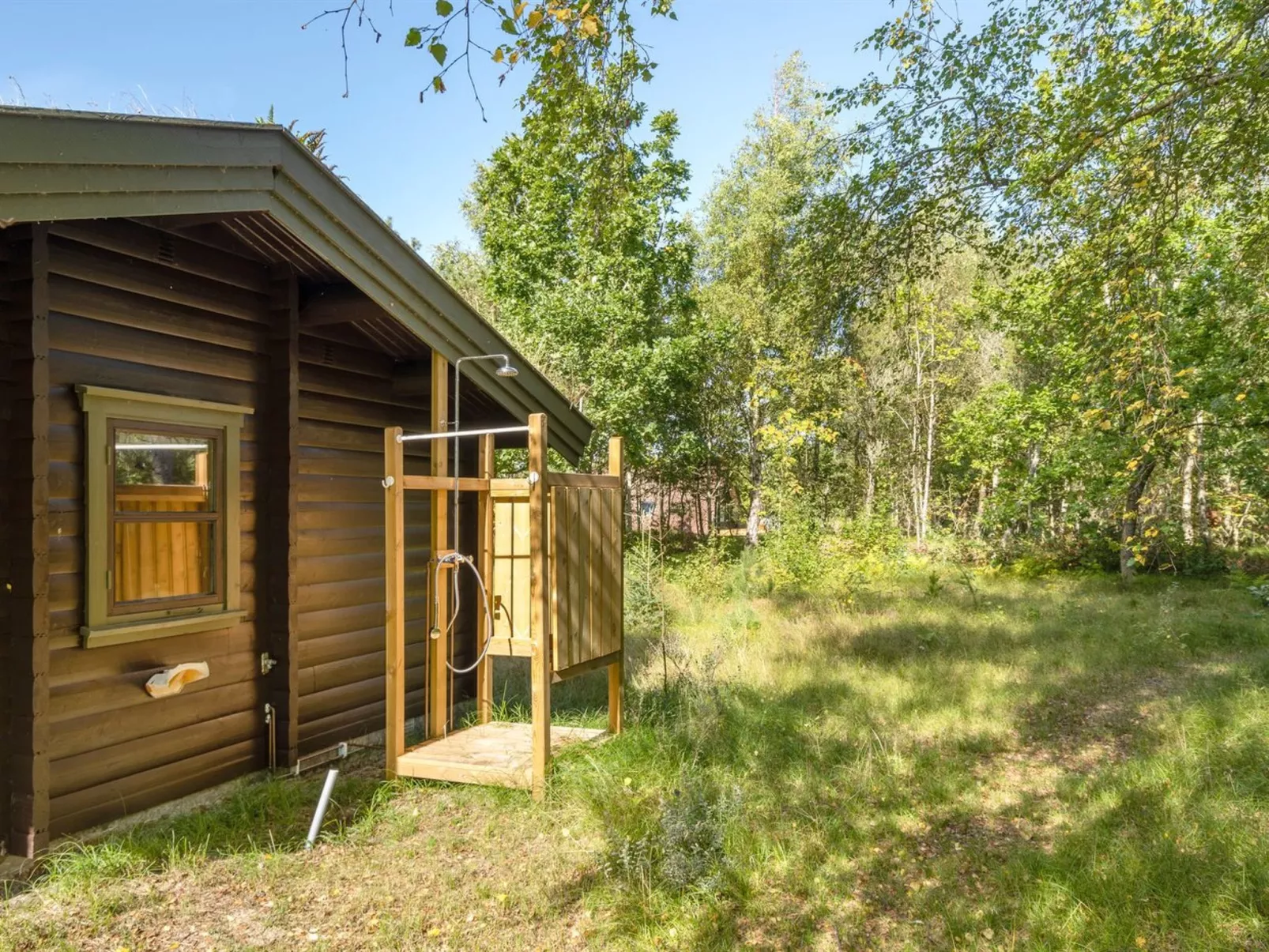 "Beatrix" - 700m from the sea-Draußen