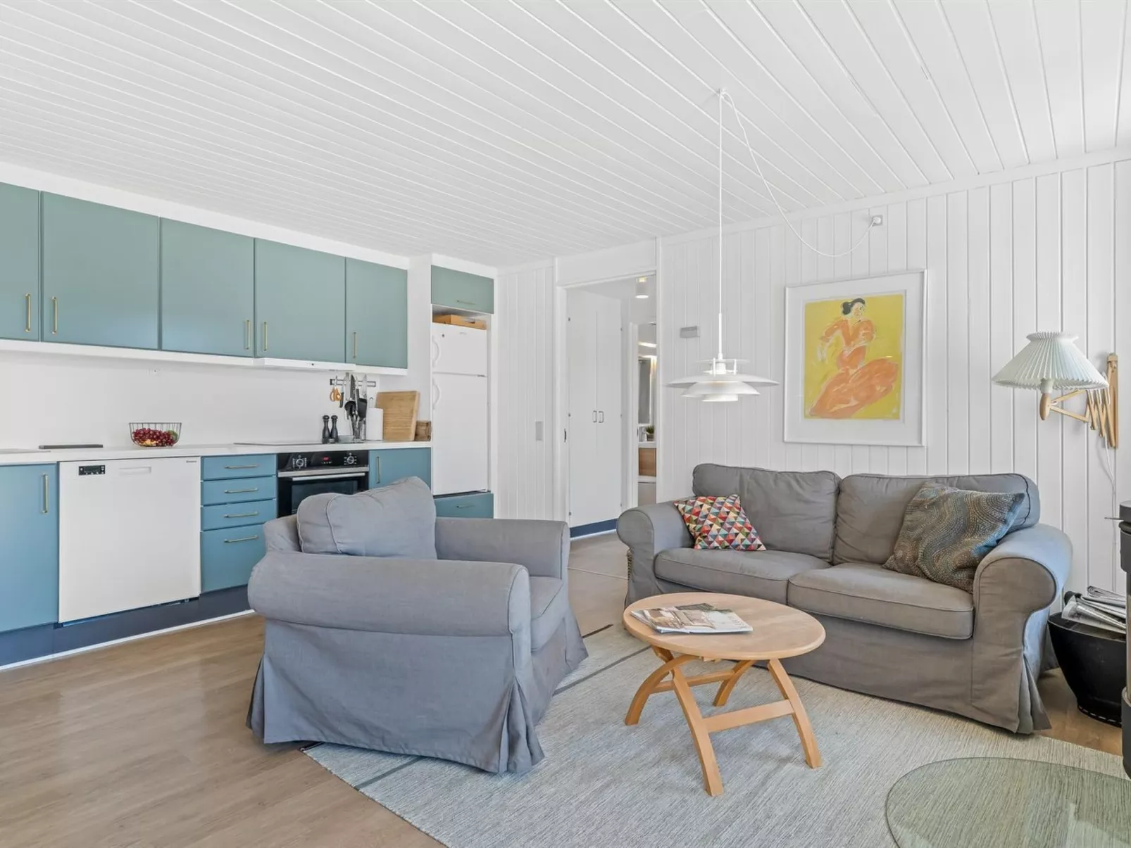 "Ingomar" - 300m from the sea-Inside