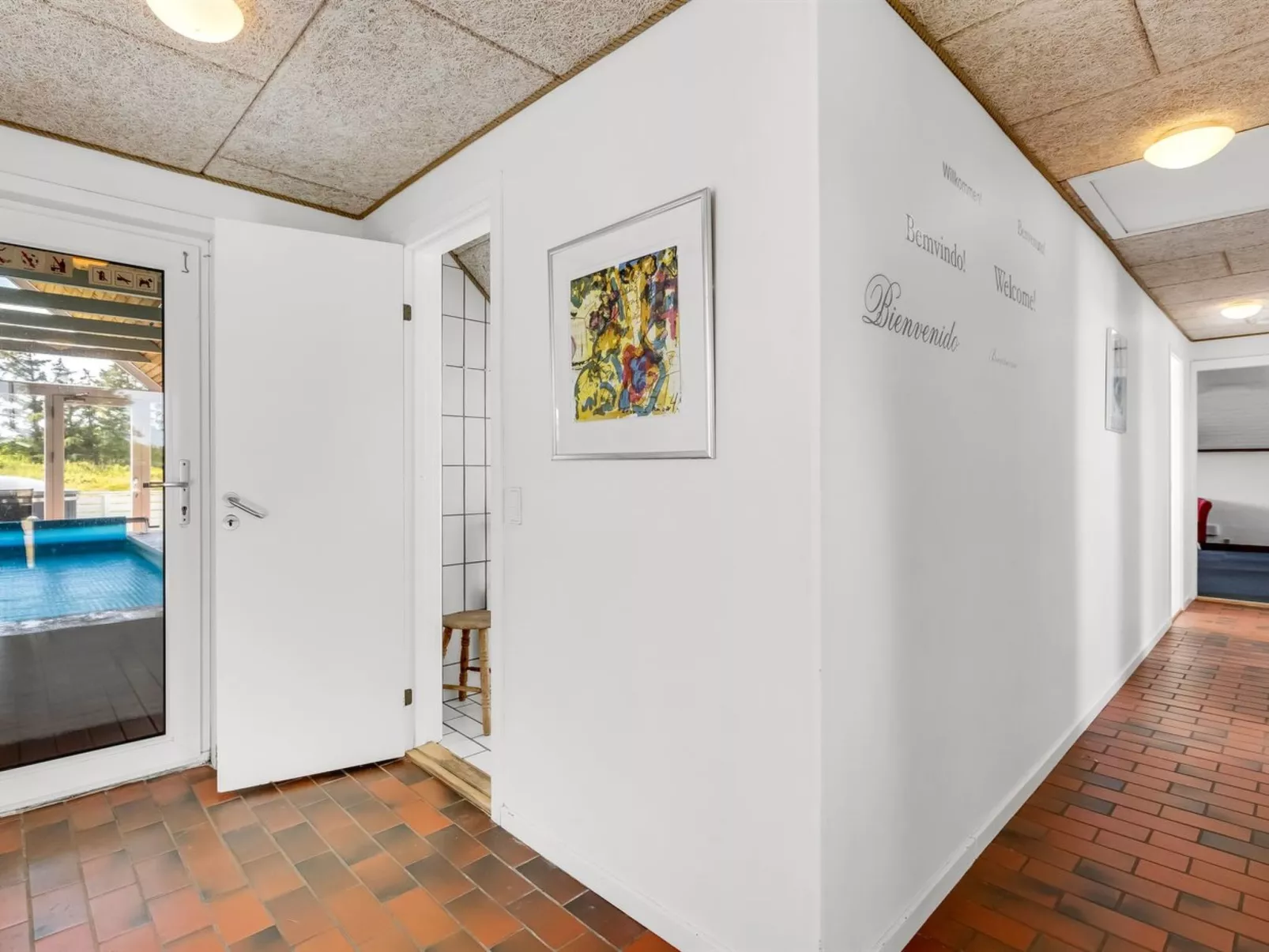 "Tuomi" - 900m from the sea-Inside