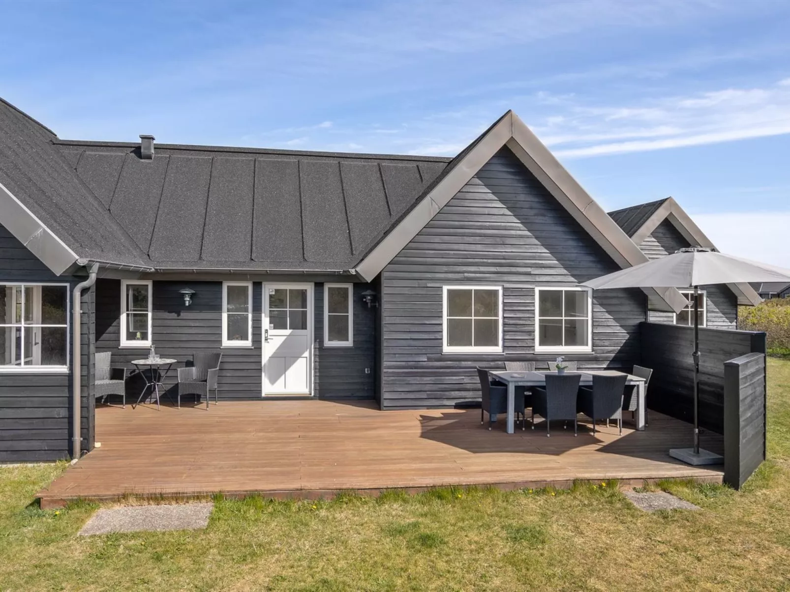 "Galin" - 200m from the sea-Outside