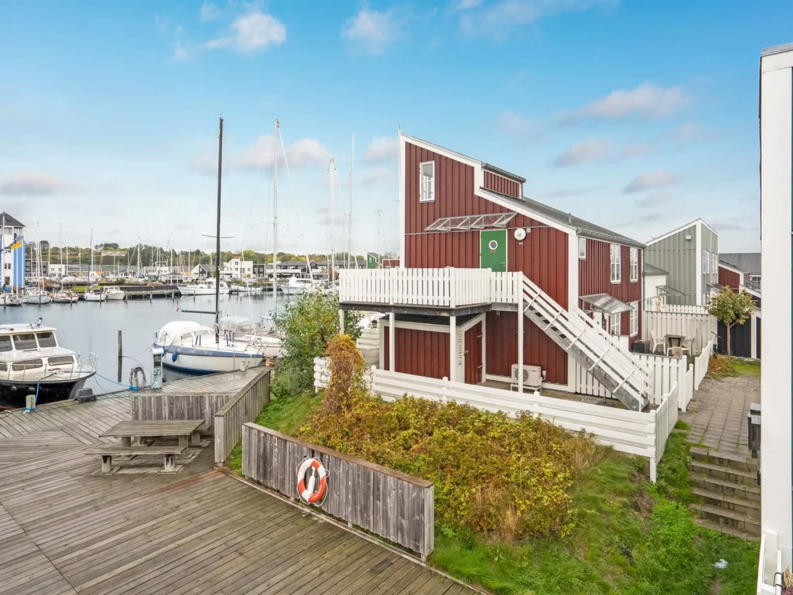 "Tyyne" - 5m from the sea-Outside