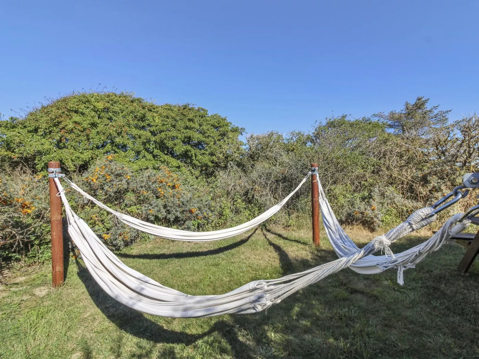 "Lothen" - 500m from the sea-Outside