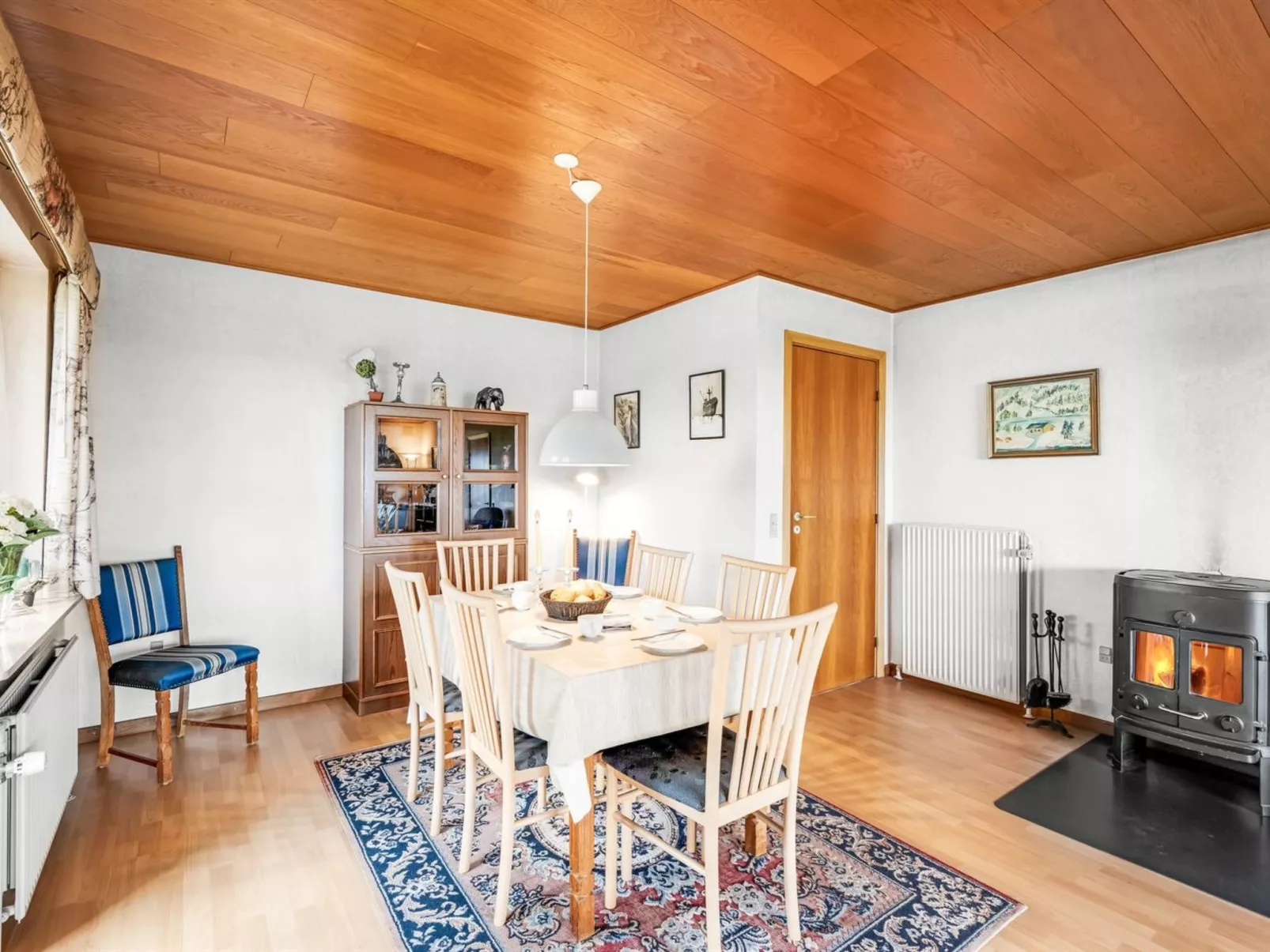 "Jalmari" - 3.5km from the sea-Drinnen