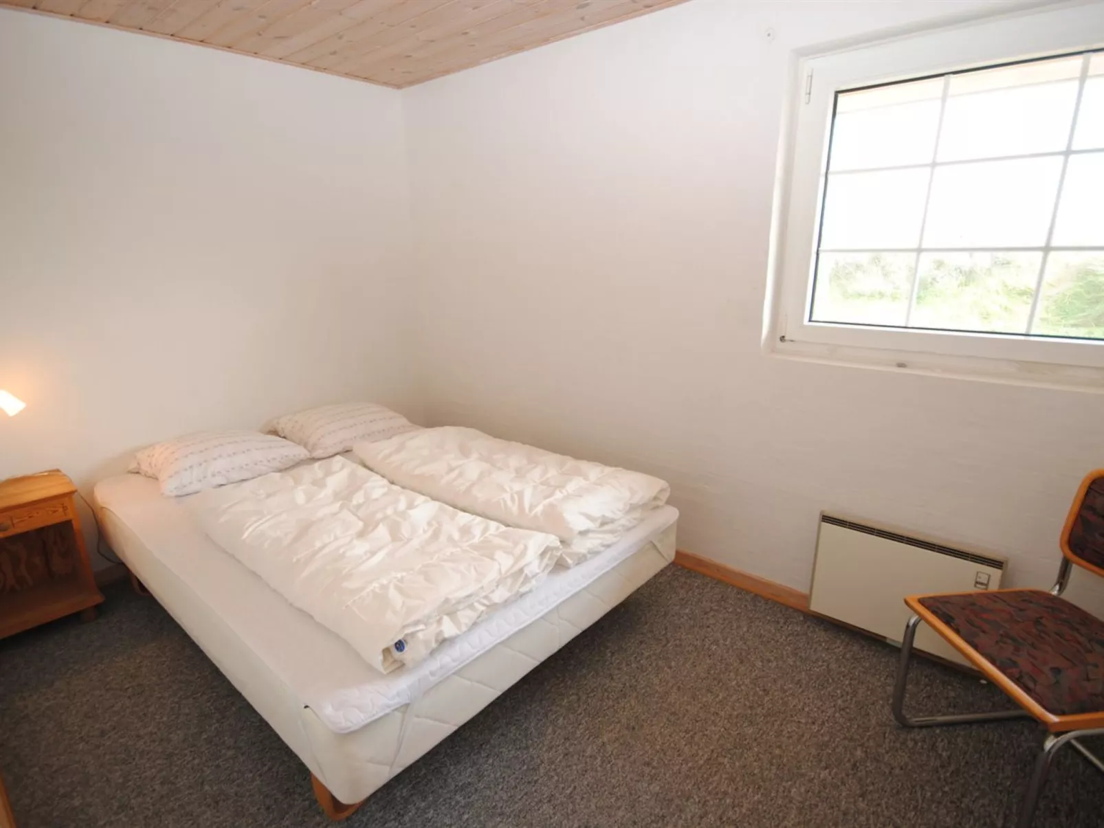 "Riborg" -  from the sea-Dedans