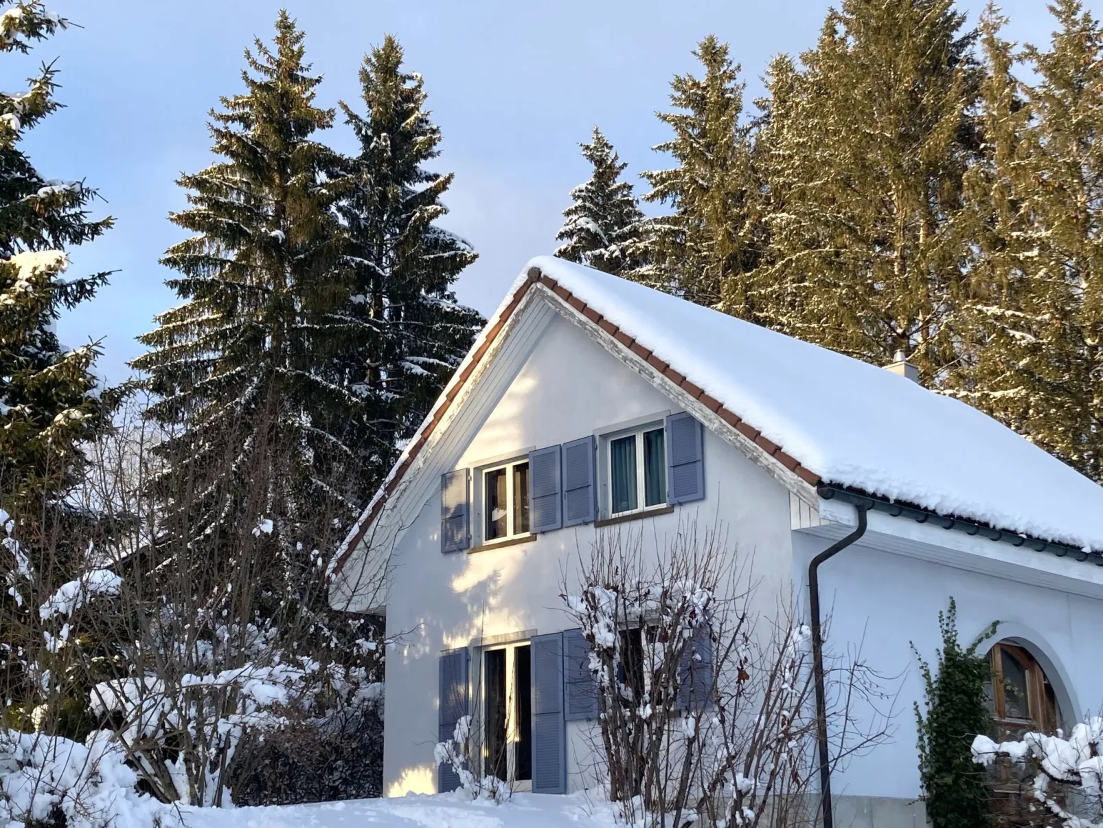 Maison de vacances - LM-Draußen