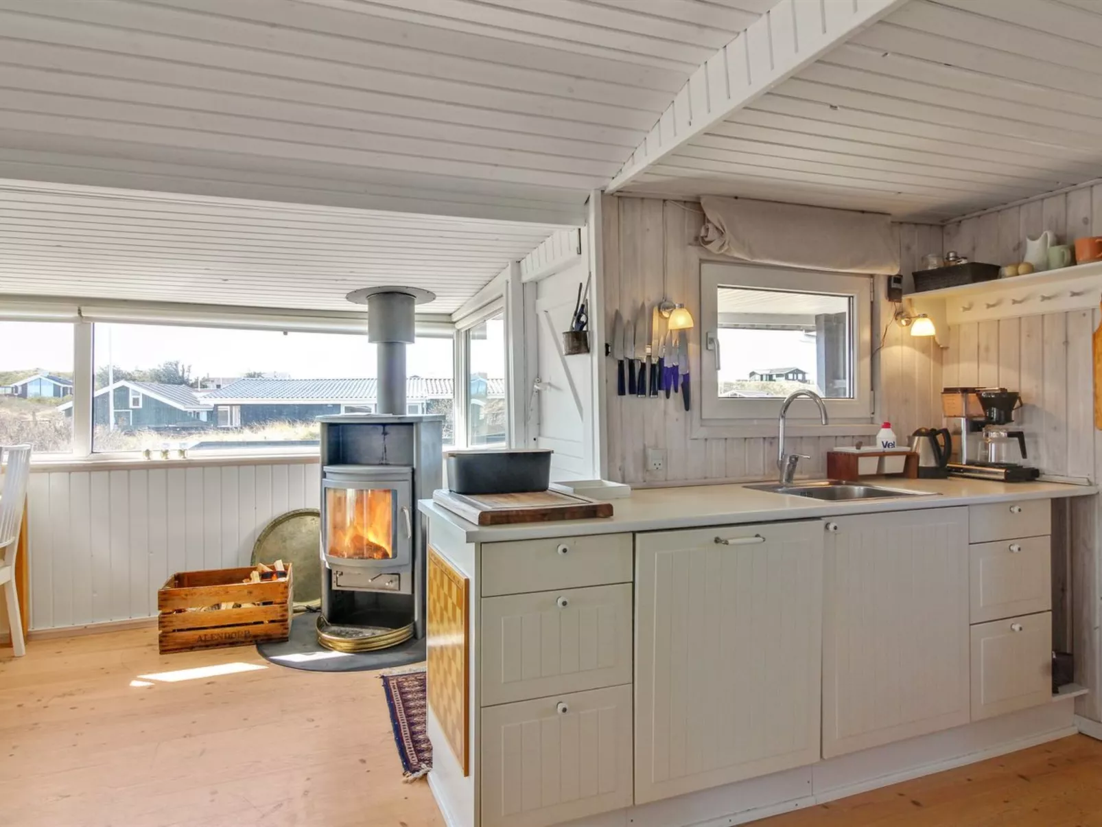 "Sibbi" - 300m from the sea-Dedans