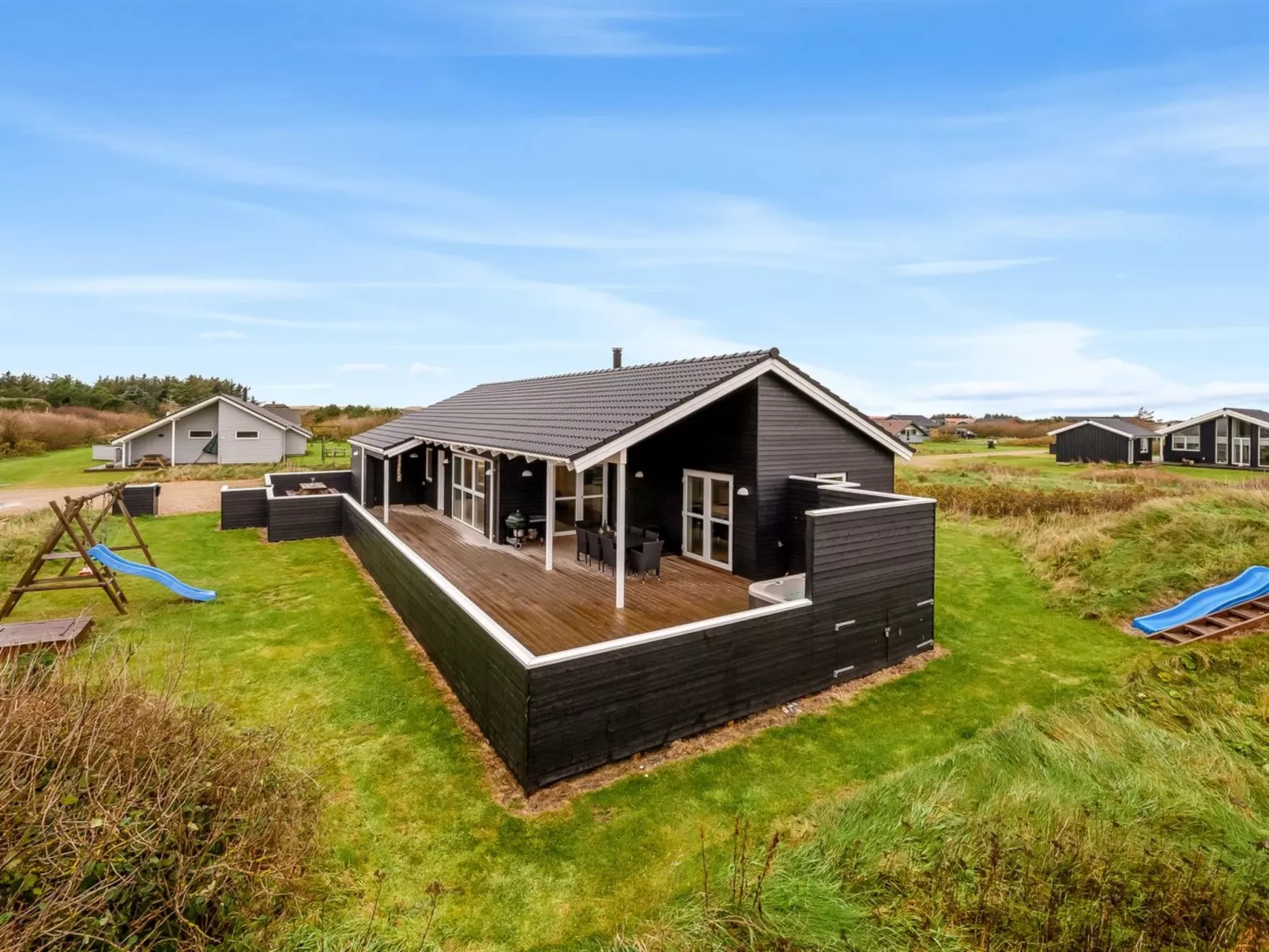 "Markku" - 400m from the sea-Outside