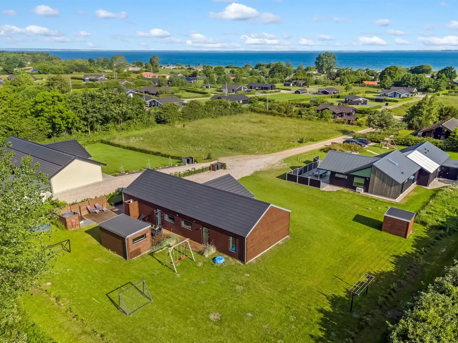 "Gojana" - 400m from the sea-Draußen