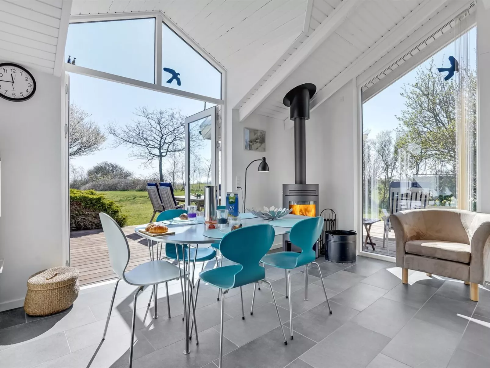 "Trajko" - 100m from the sea-Inside