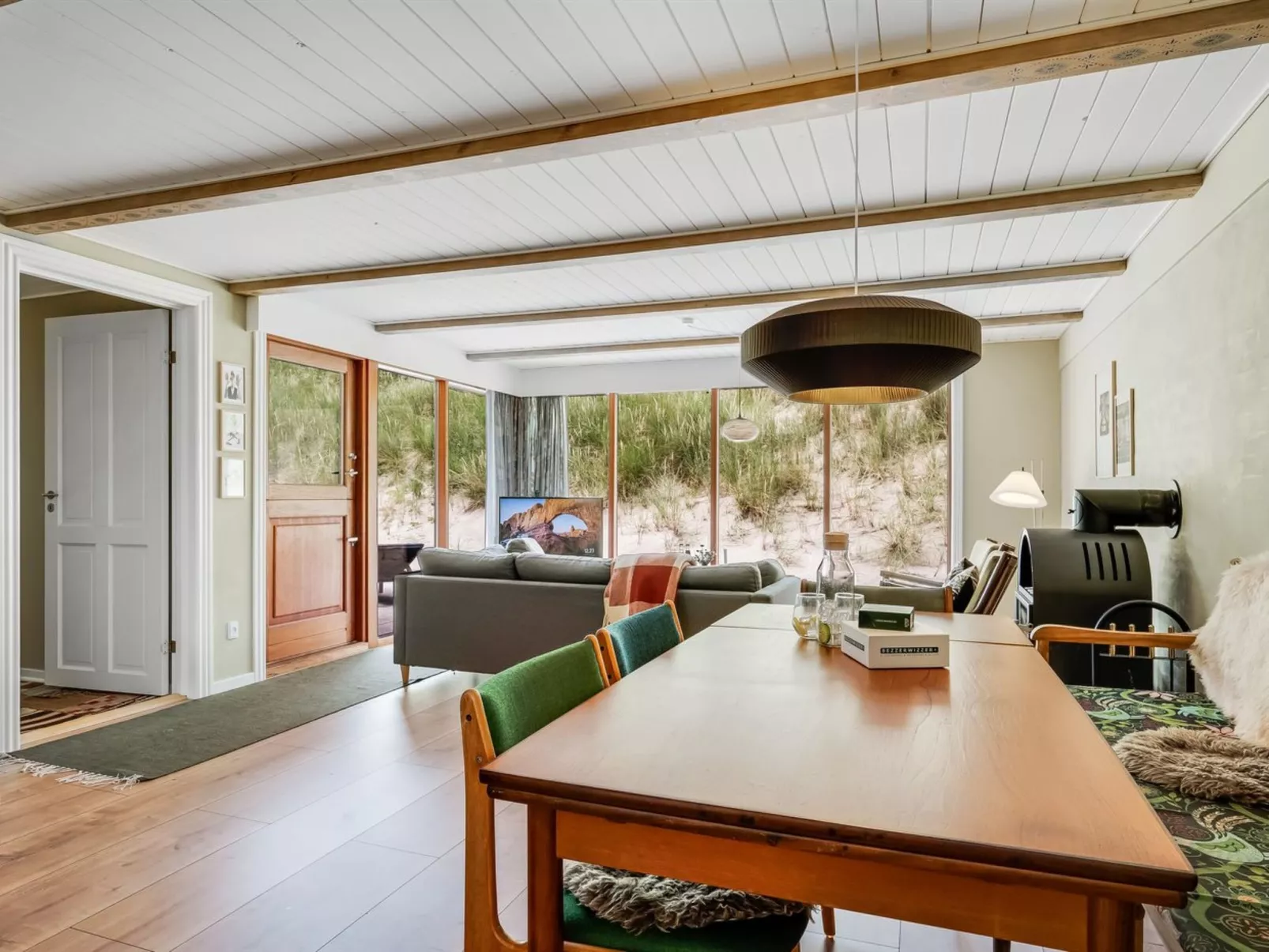 "Zora" - 100m from the sea-Inside