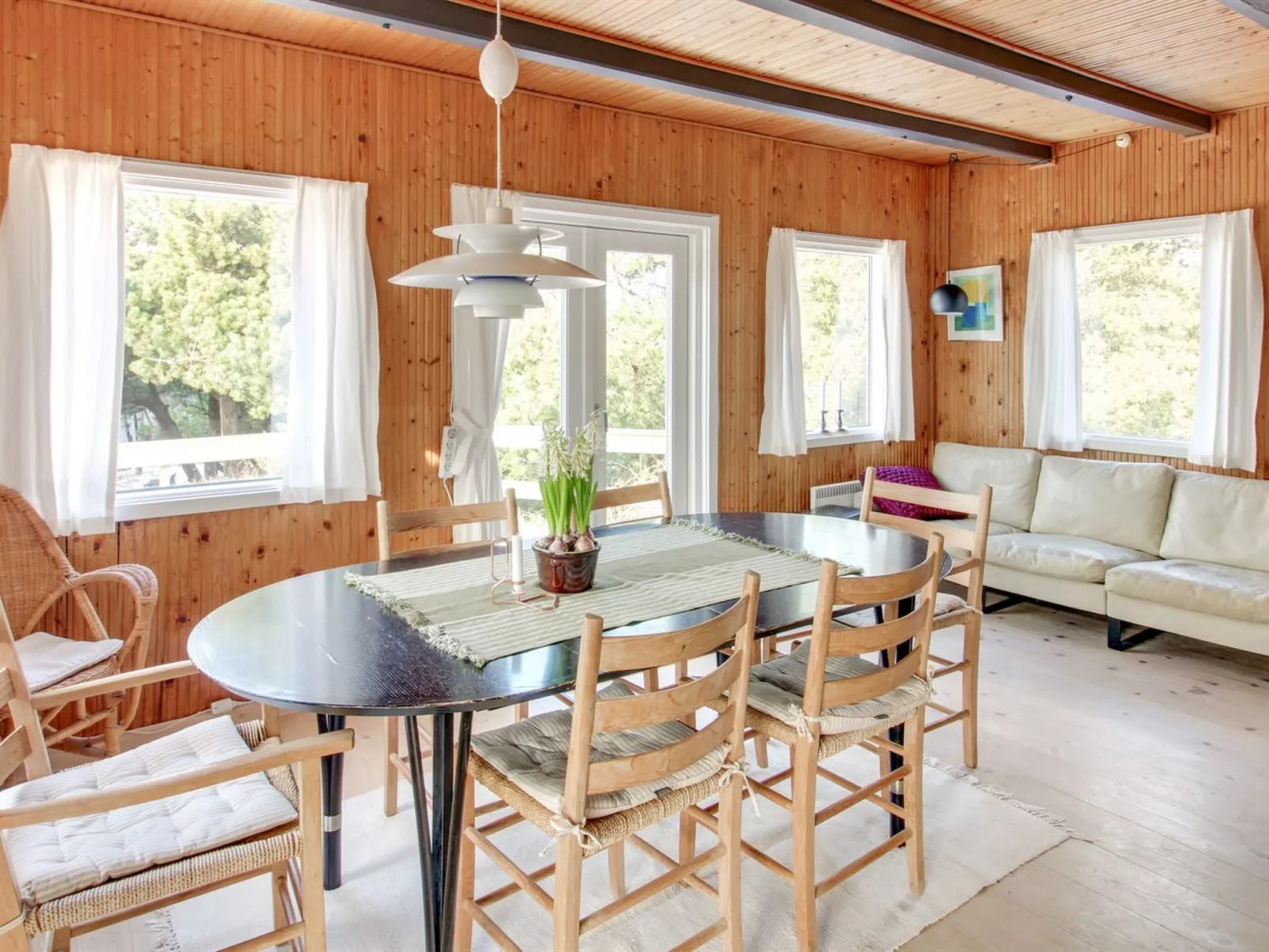 "Kanutte" - 400m from the sea-Inside