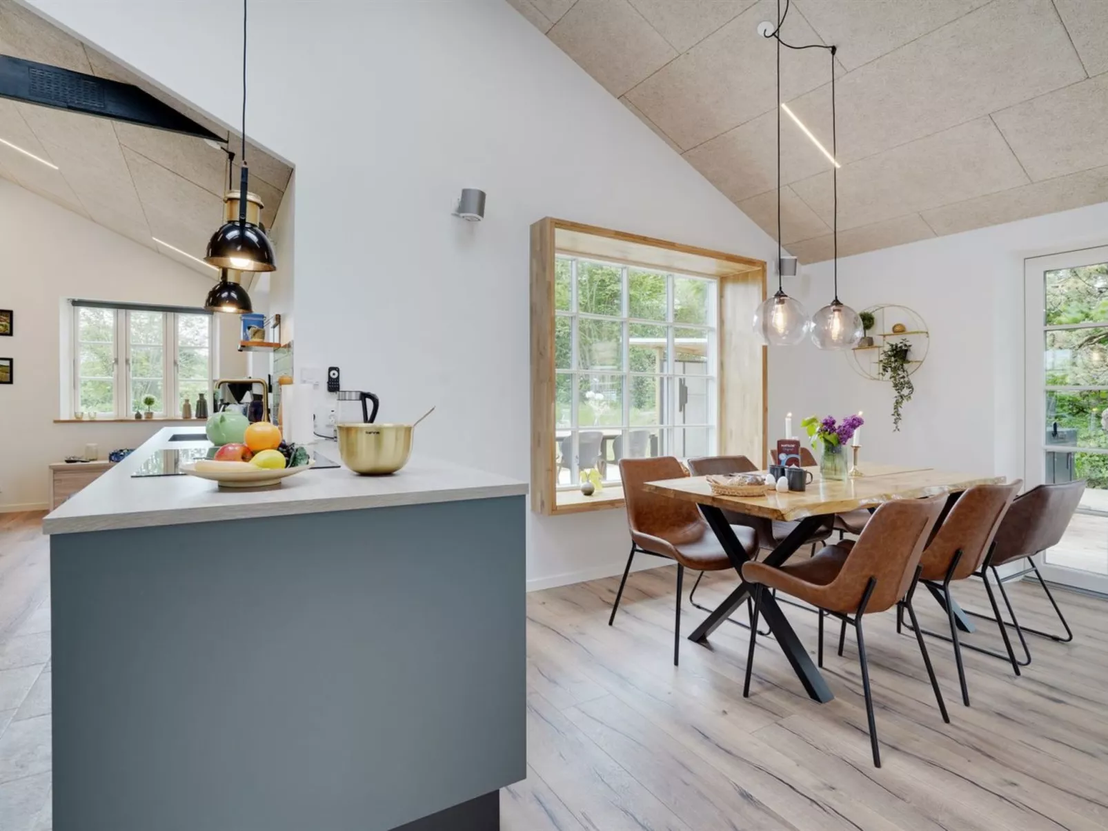 "Kerkko" - 150m from the sea-Dedans