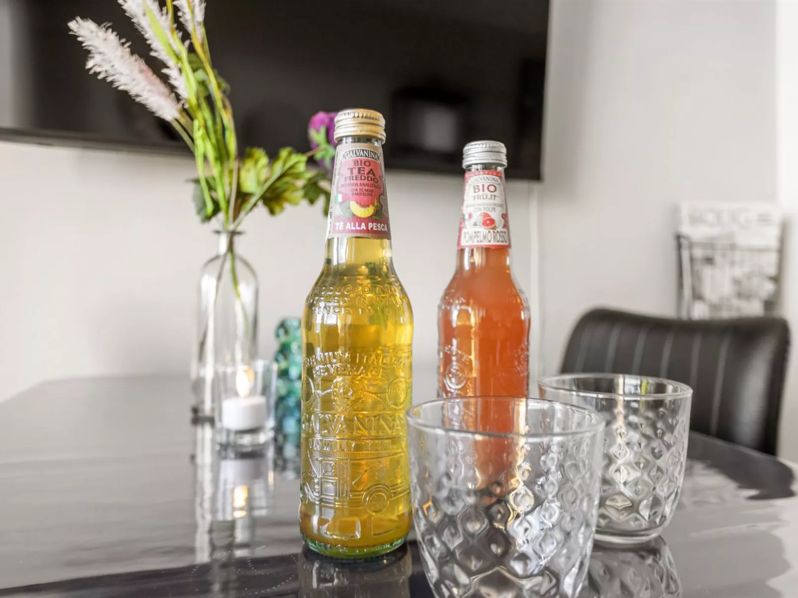 "Annelie" - 75m from the sea-Dedans