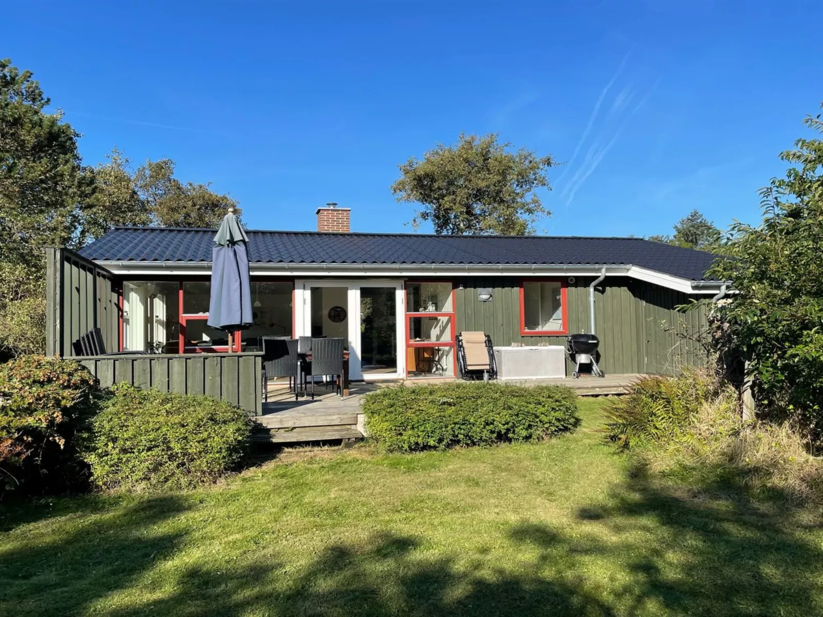 "Ridvan" - 500m from the sea-Outside