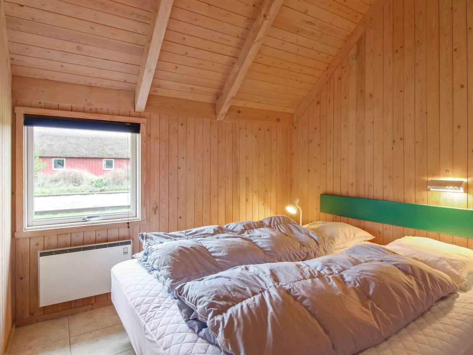 "Hothbrod" - 1.2km from the sea-Inside