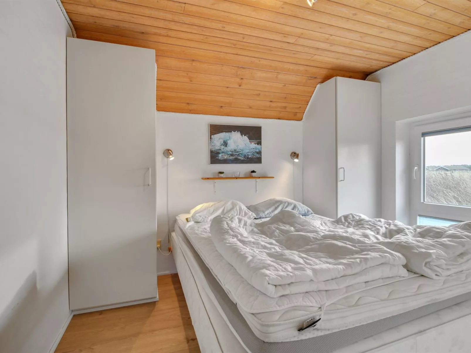 "Alexia" - 300m from the sea-Dedans