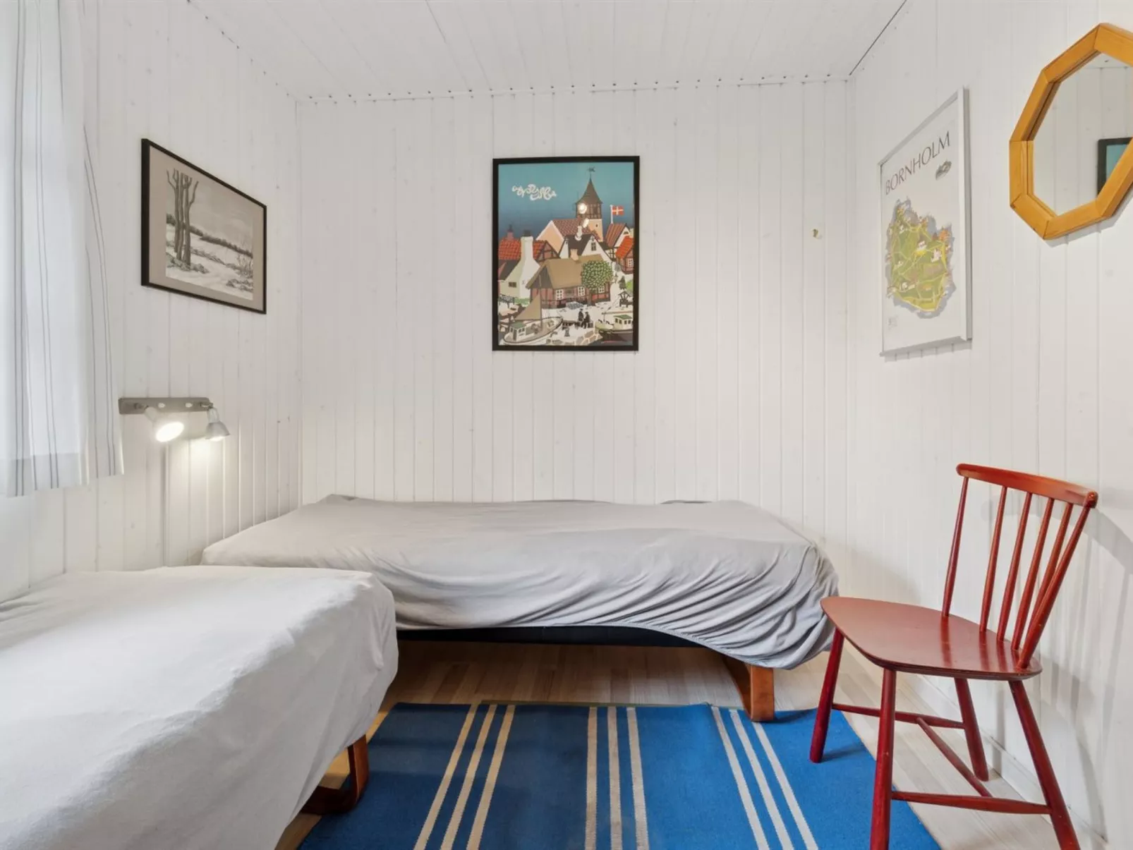 "Nahuel" - 200m from the sea-Inside