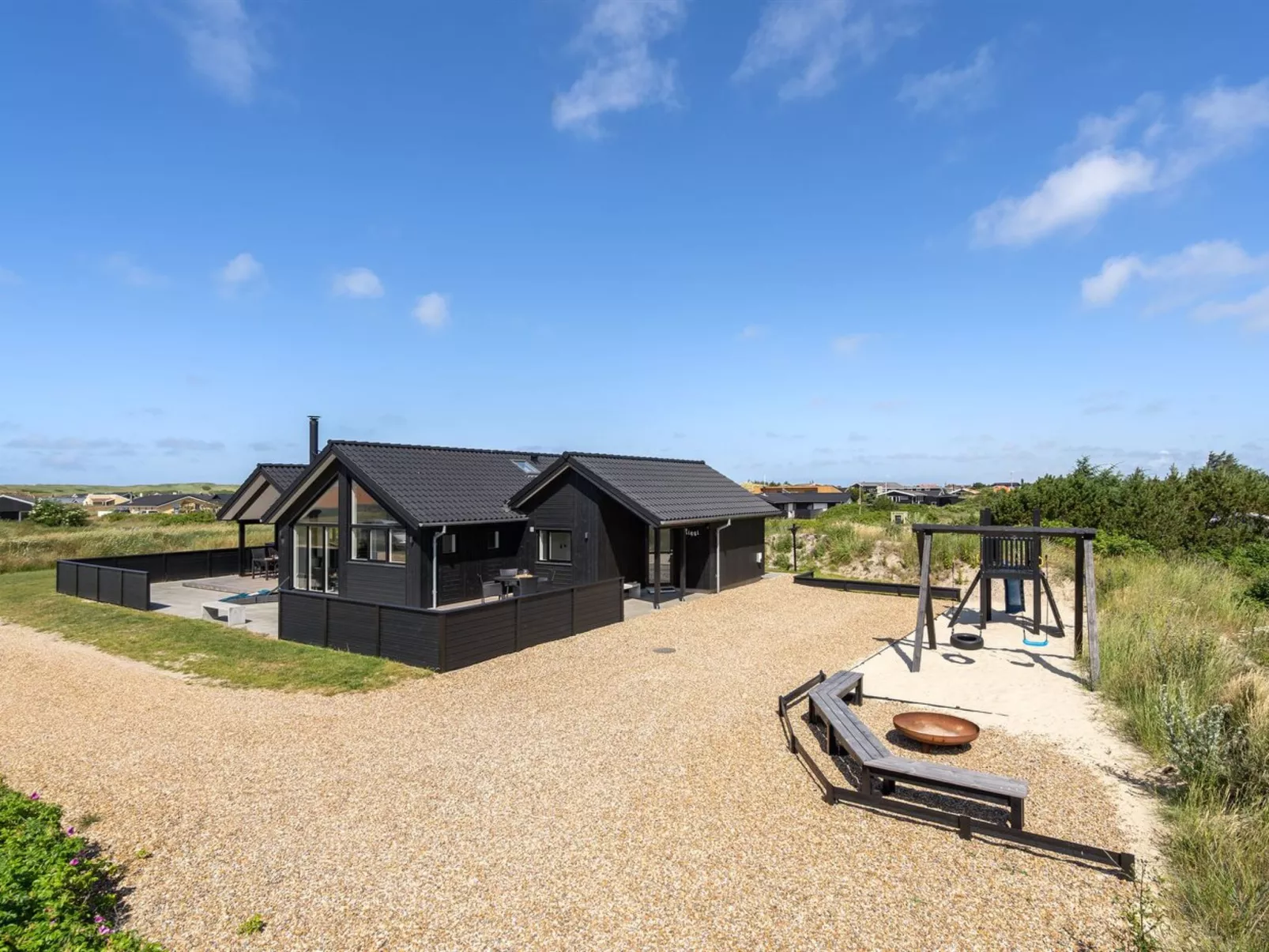 "Swante" -  from the sea-Outside