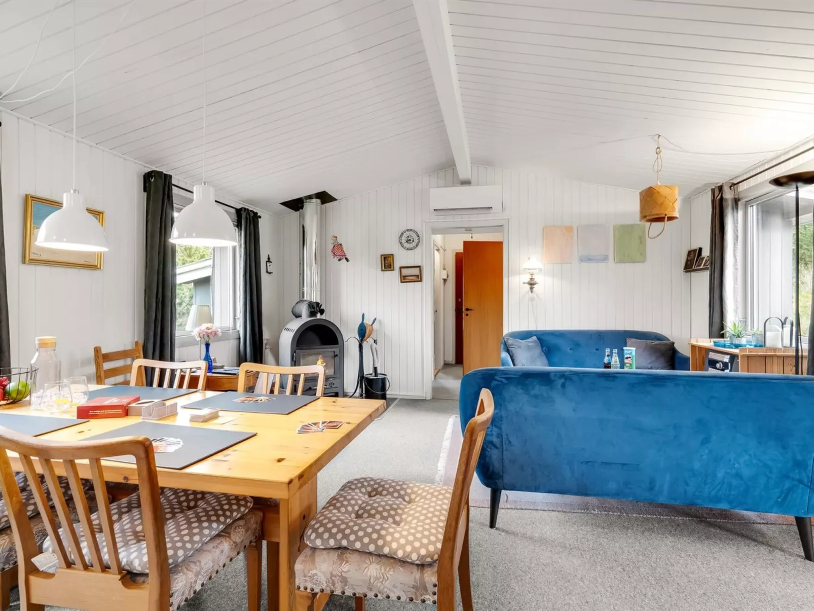 "Gundina" - 2km from the sea-Inside