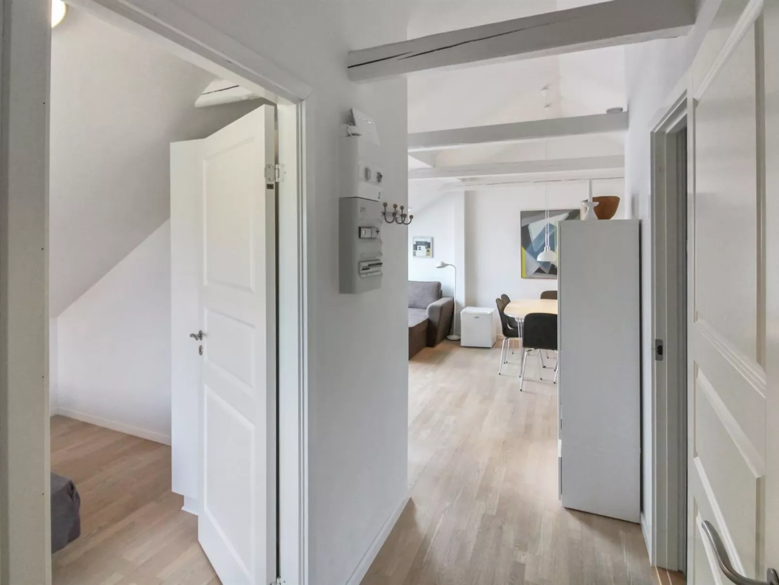 "Hertha" - 500m from the sea-Inside