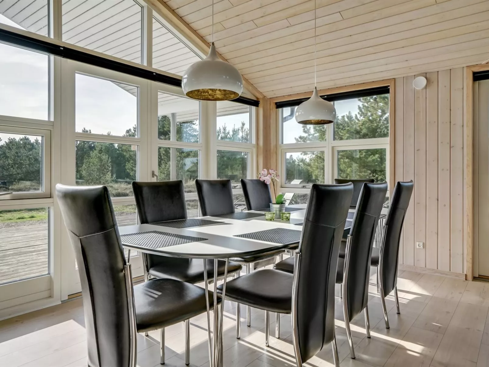 "Haghbarth" - 2.3km from the sea-Inside