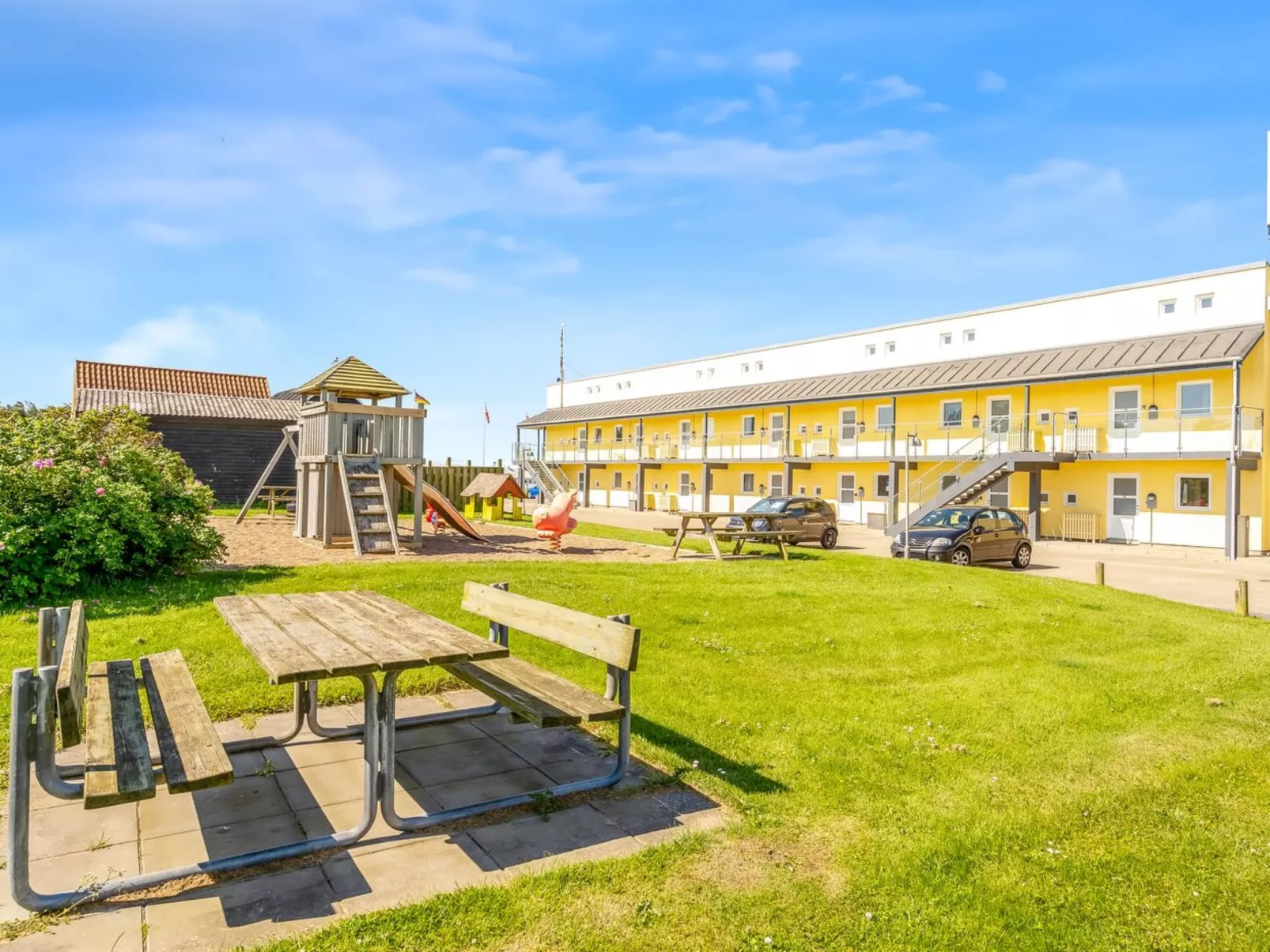 "Kauko" - 150m from the sea-Dehors