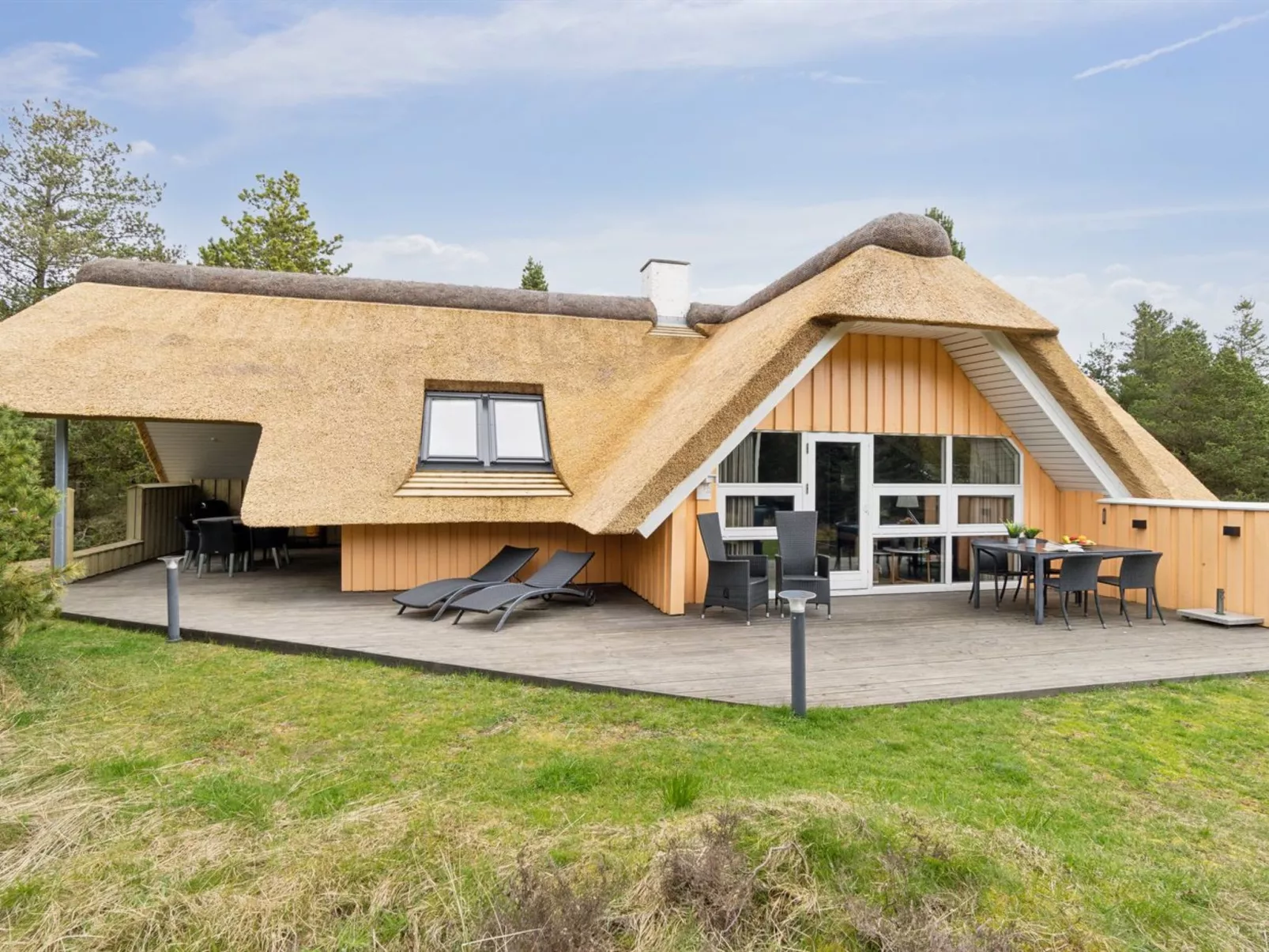 "Wale" - 3.3km from the sea-Draußen