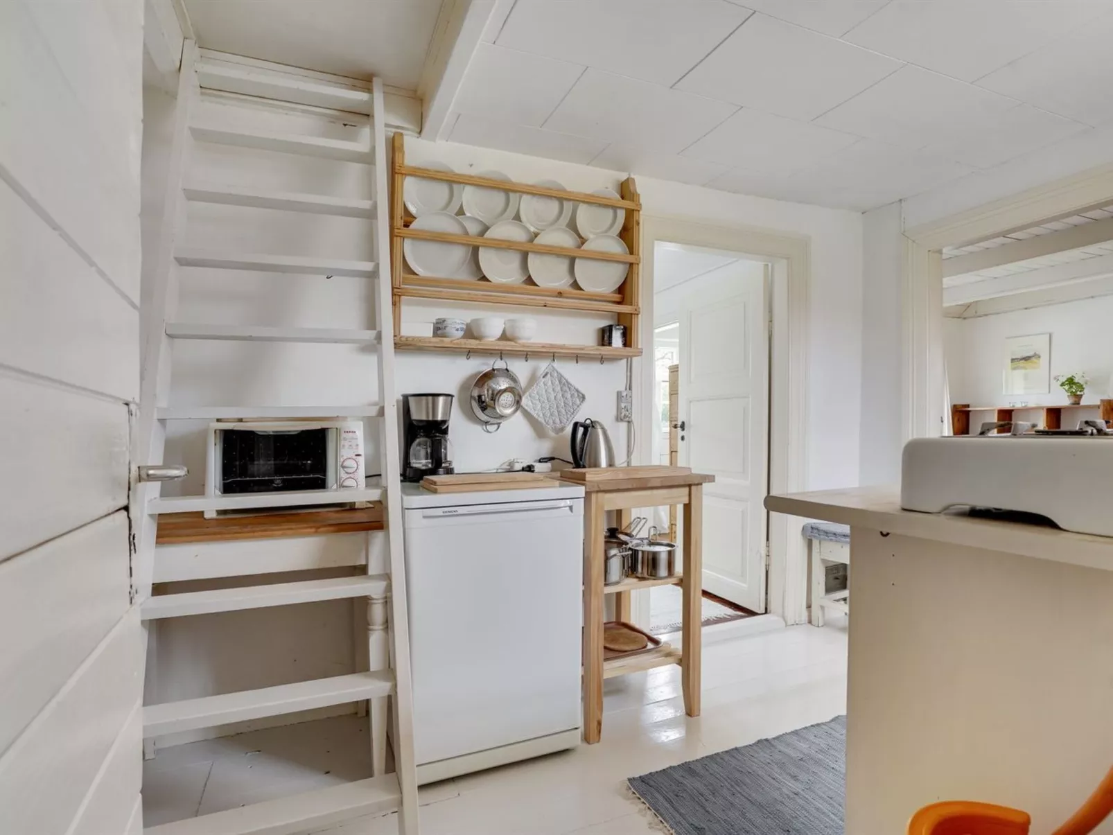 "Helny" - 300m from the sea-Drinnen