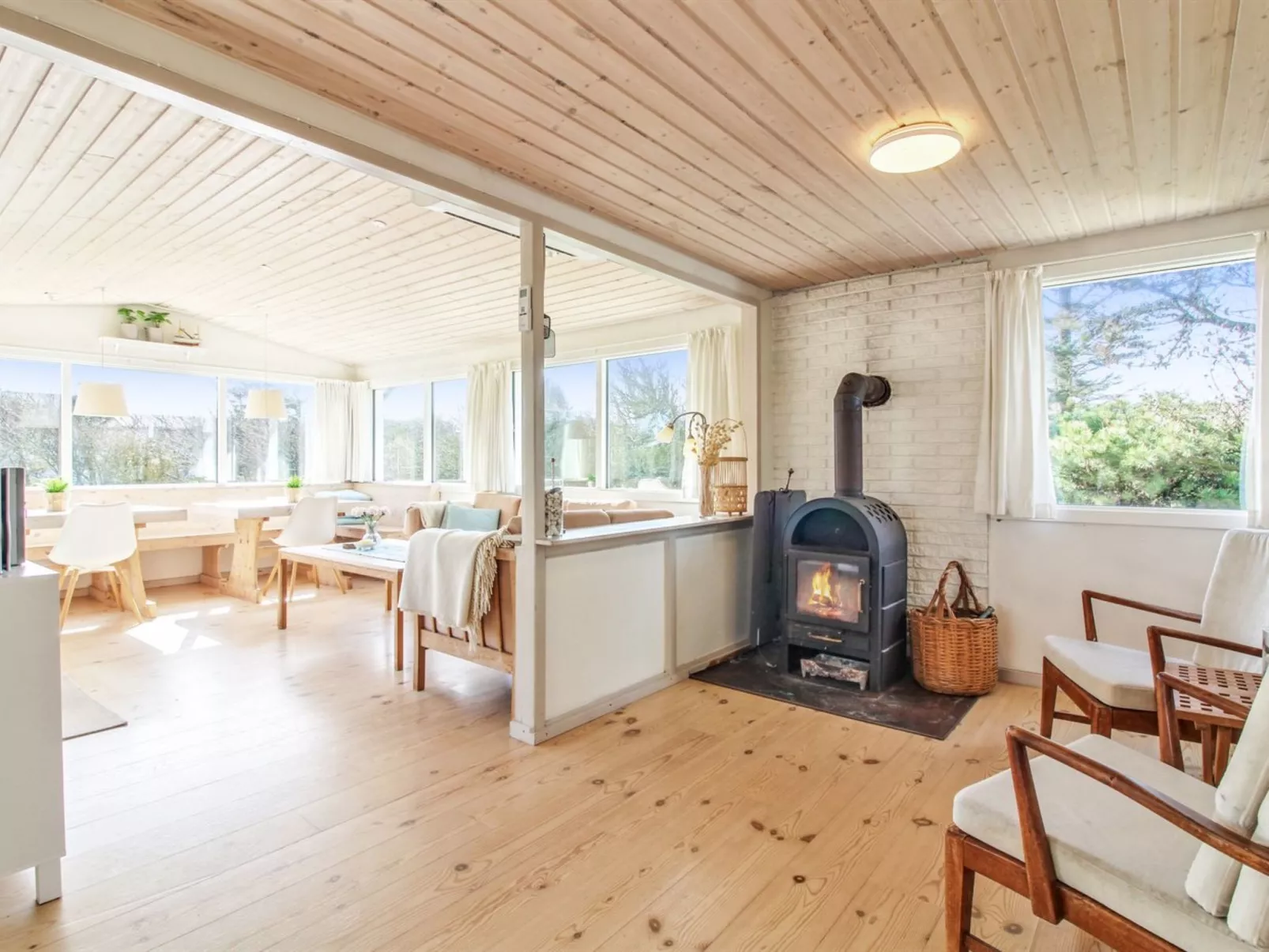 "Lisabeth" - 250m from the sea-Drinnen